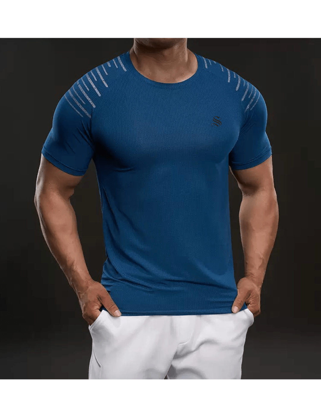 Nikita 112 - Men’s t-shirt - Sarman Fashion - Wholesale Clothing Fashion Brand for Men from Canada