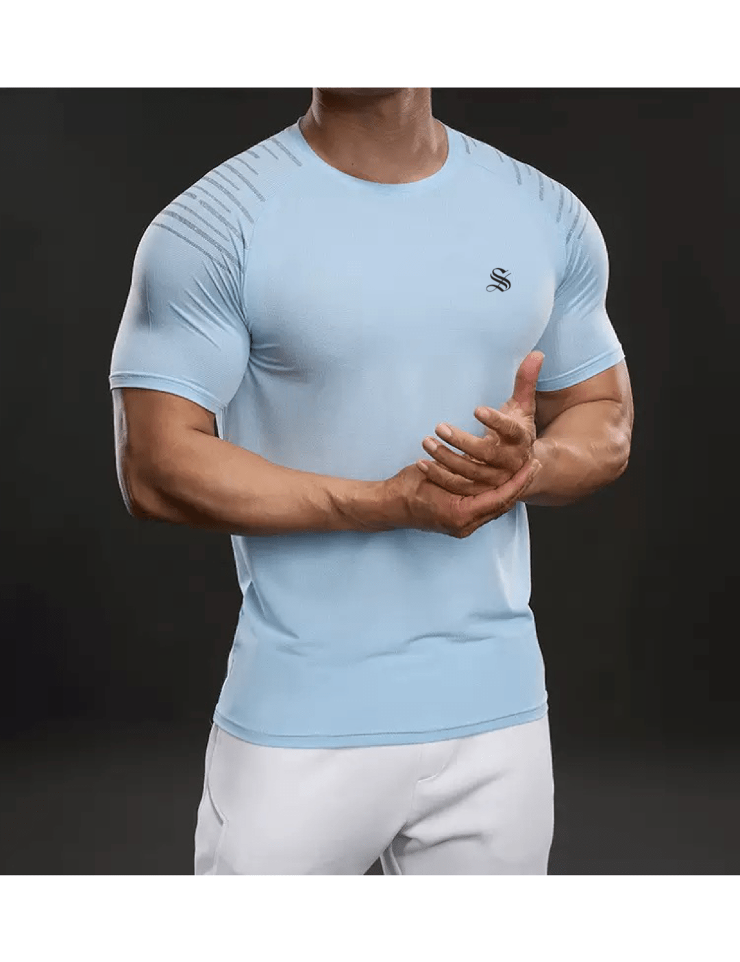 Nikita 112 - Men’s t-shirt - Sarman Fashion - Wholesale Clothing Fashion Brand for Men from Canada