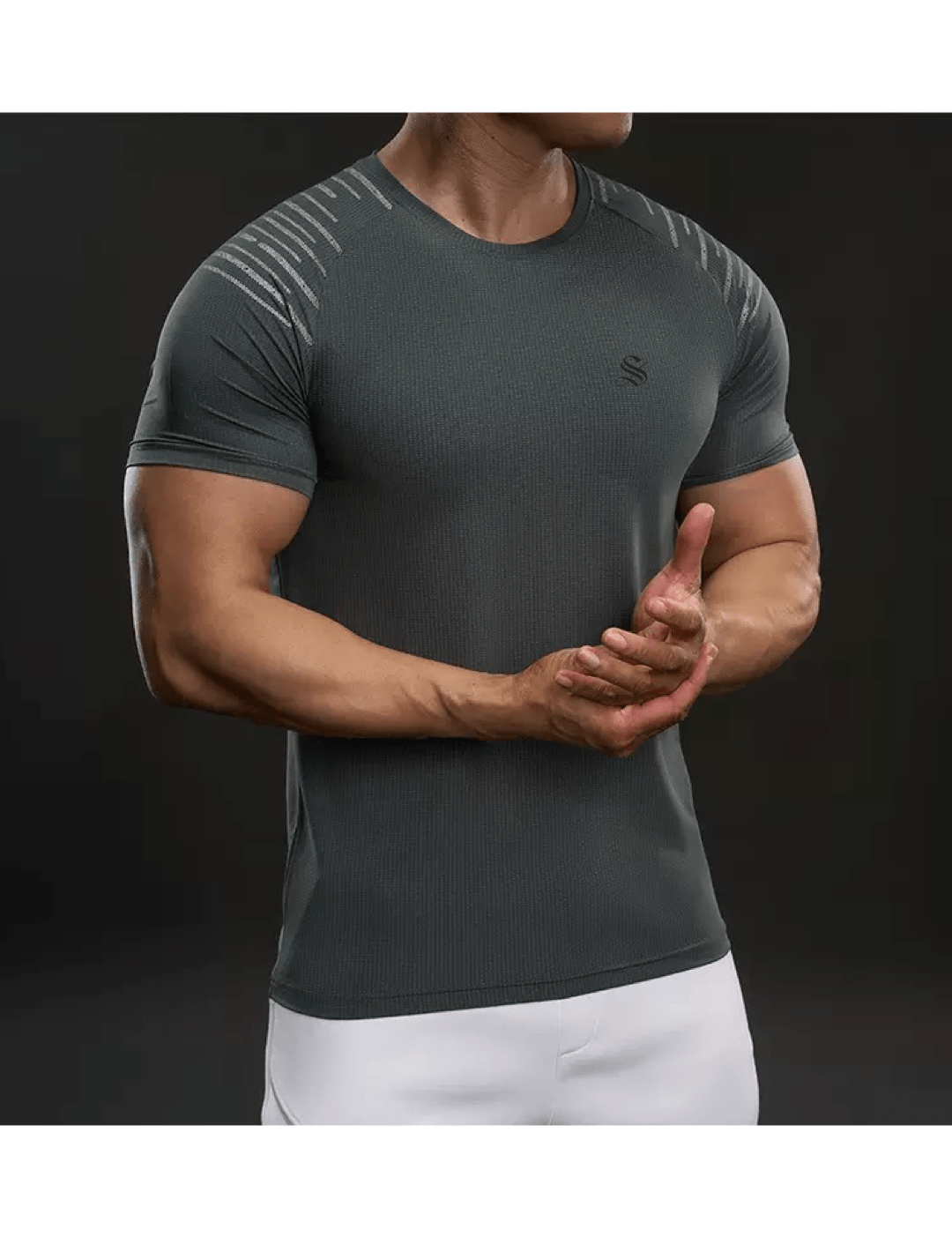 Nikita 112 - Men’s t-shirt - Sarman Fashion - Wholesale Clothing Fashion Brand for Men from Canada