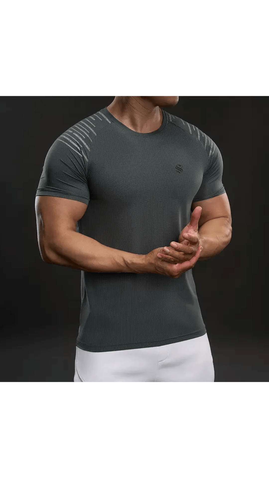 Nikita 112 - Men’s t-shirt - Sarman Fashion - Wholesale Clothing Fashion Brand for Men from Canada