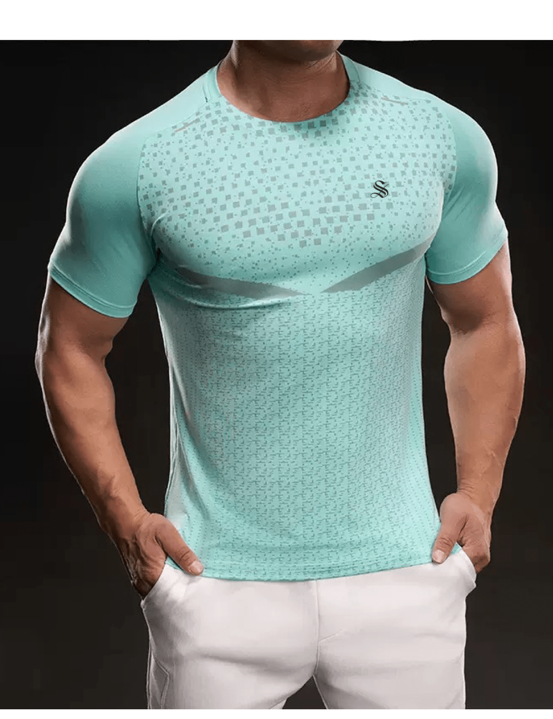 Nikita 113 - Men’s t-shirt - Sarman Fashion - Wholesale Clothing Fashion Brand for Men from Canada