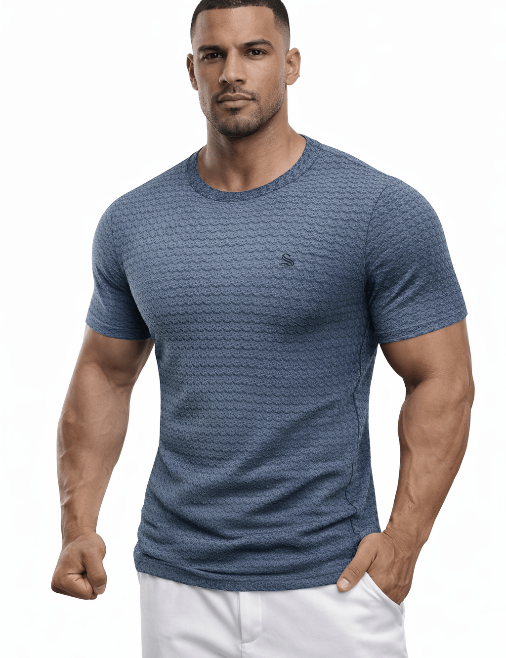 Nikita 114 - Men’s t-shirt - Sarman Fashion - Wholesale Clothing Fashion Brand for Men from Canada