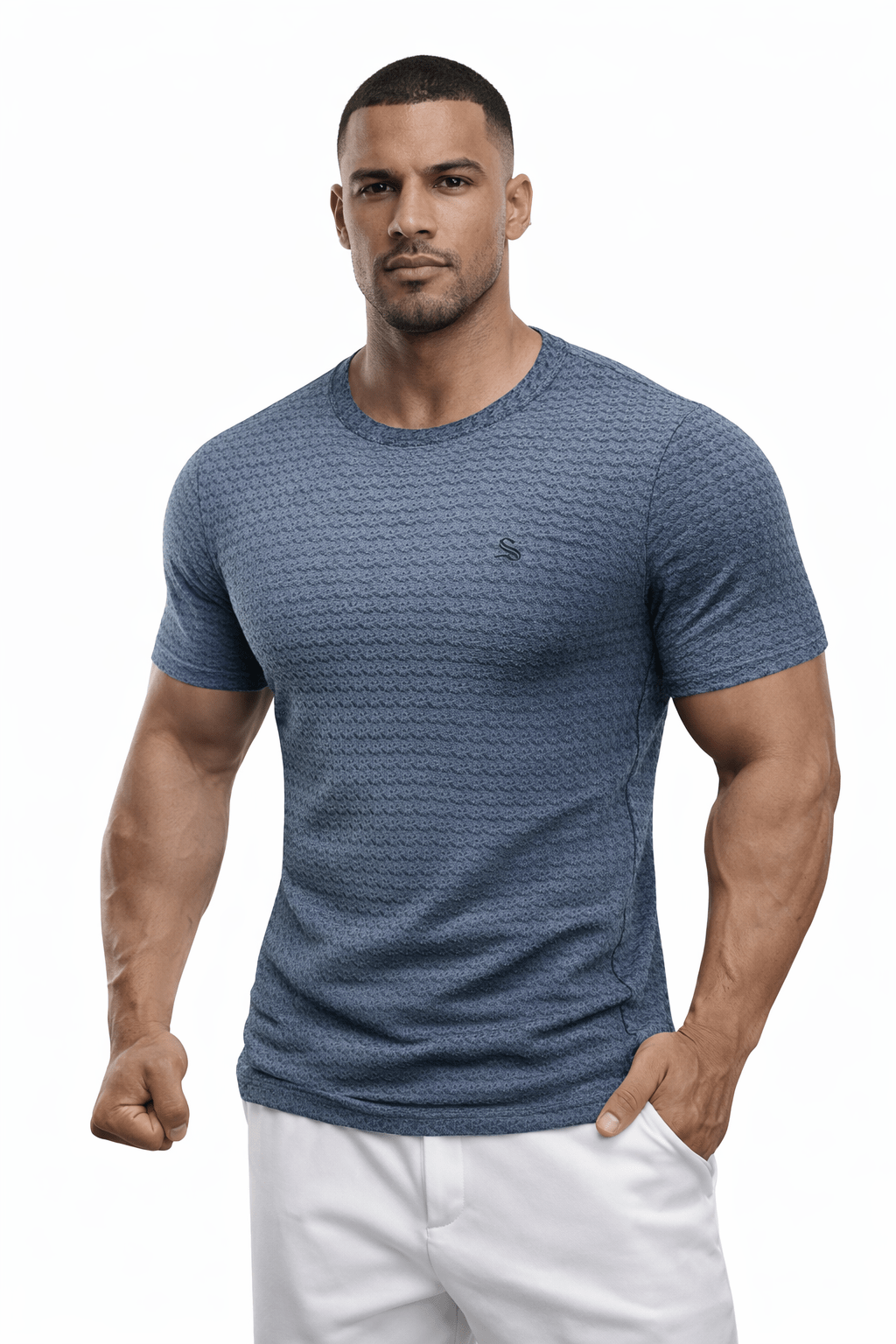 Nikita 114 - Men’s t-shirt - Sarman Fashion - Wholesale Clothing Fashion Brand for Men from Canada