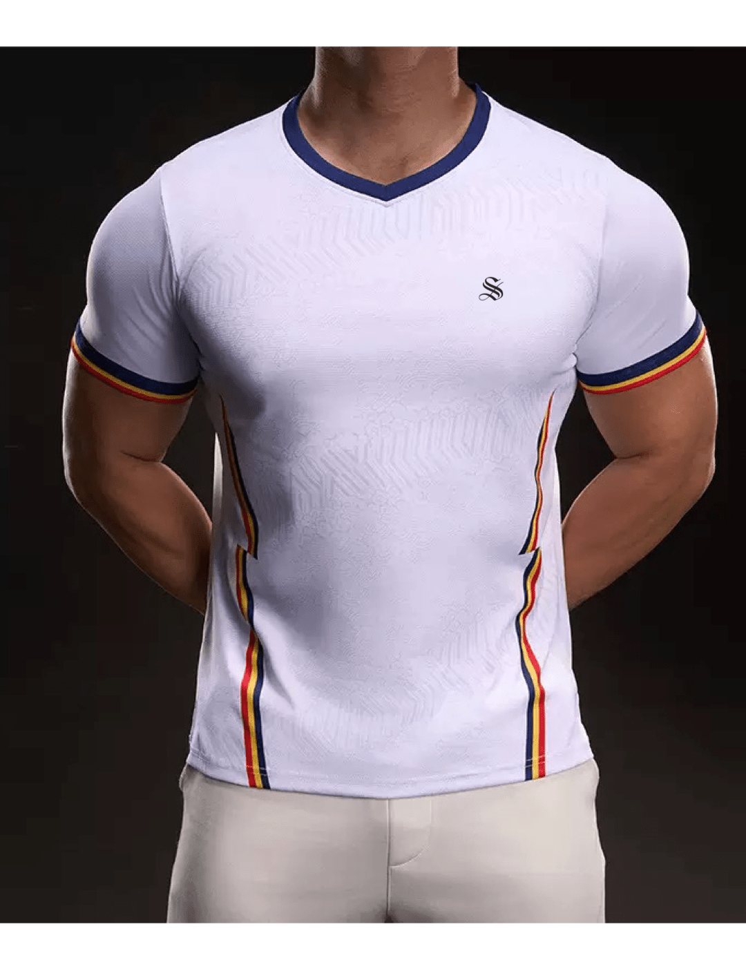 Nikita 116 - Men’s t-shirt - Sarman Fashion - Wholesale Clothing Fashion Brand for Men from Canada