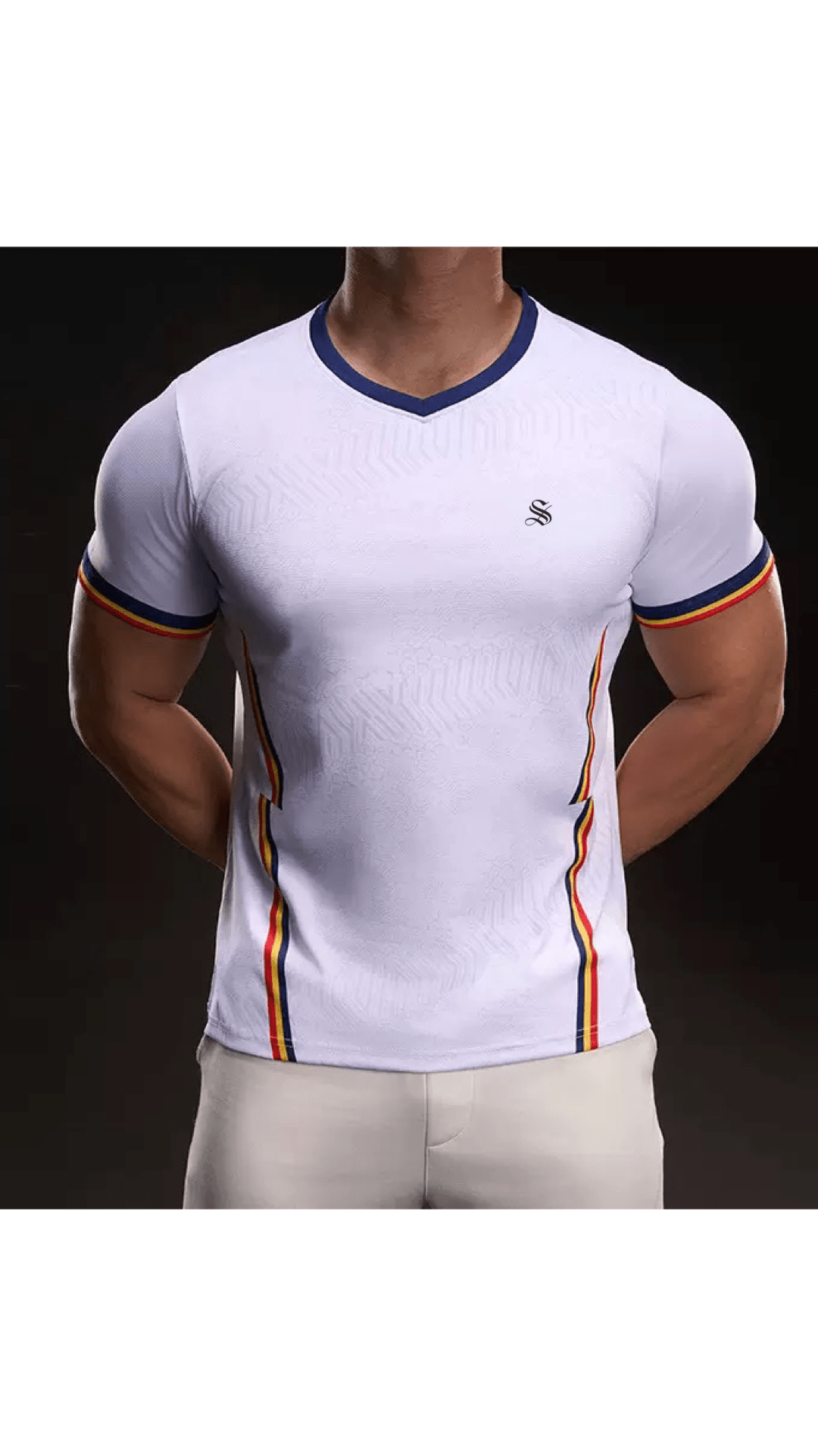 Nikita 116 - Men’s t-shirt - Sarman Fashion - Wholesale Clothing Fashion Brand for Men from Canada