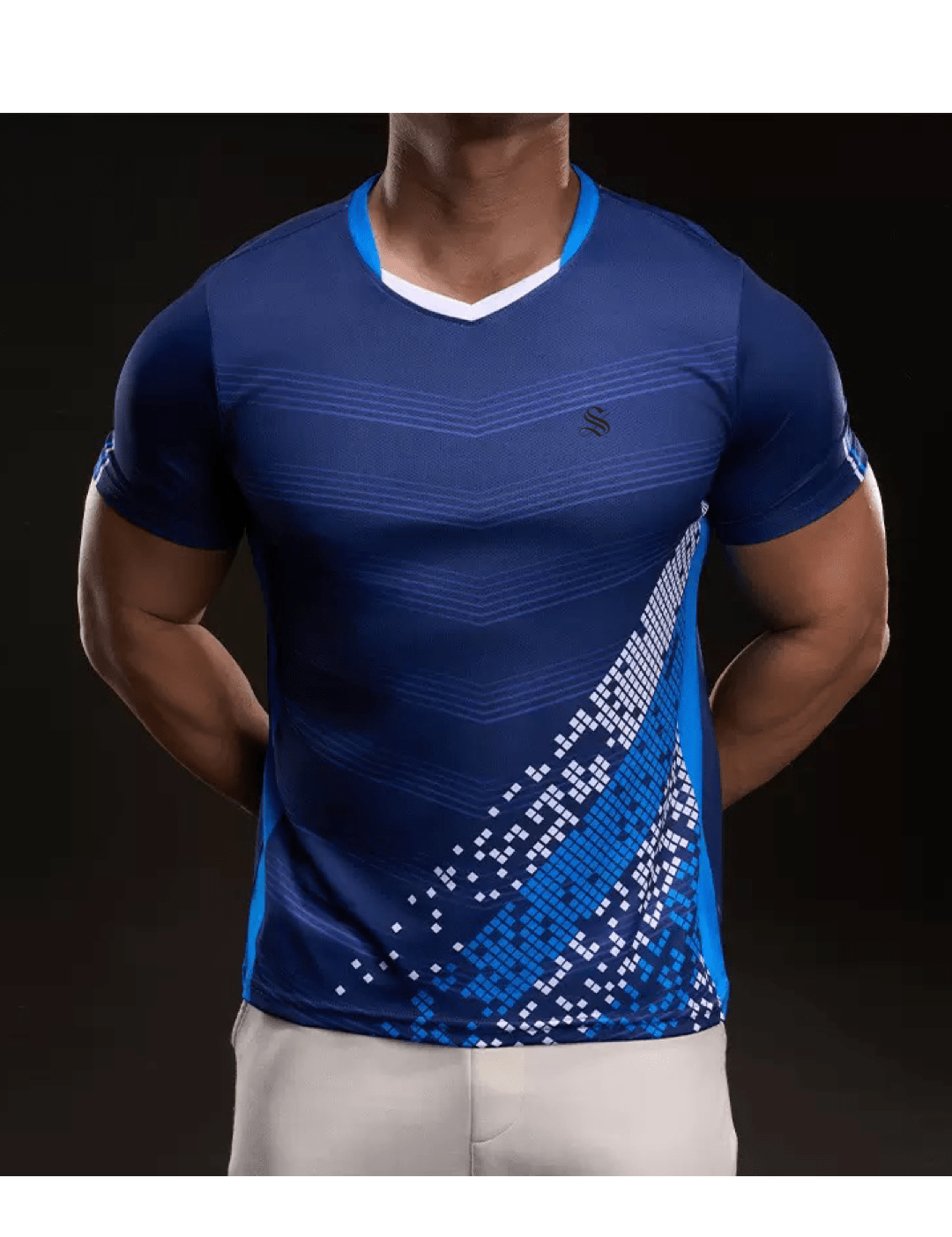 Nikita 117 - Men’s t-shirt - Sarman Fashion - Wholesale Clothing Fashion Brand for Men from Canada