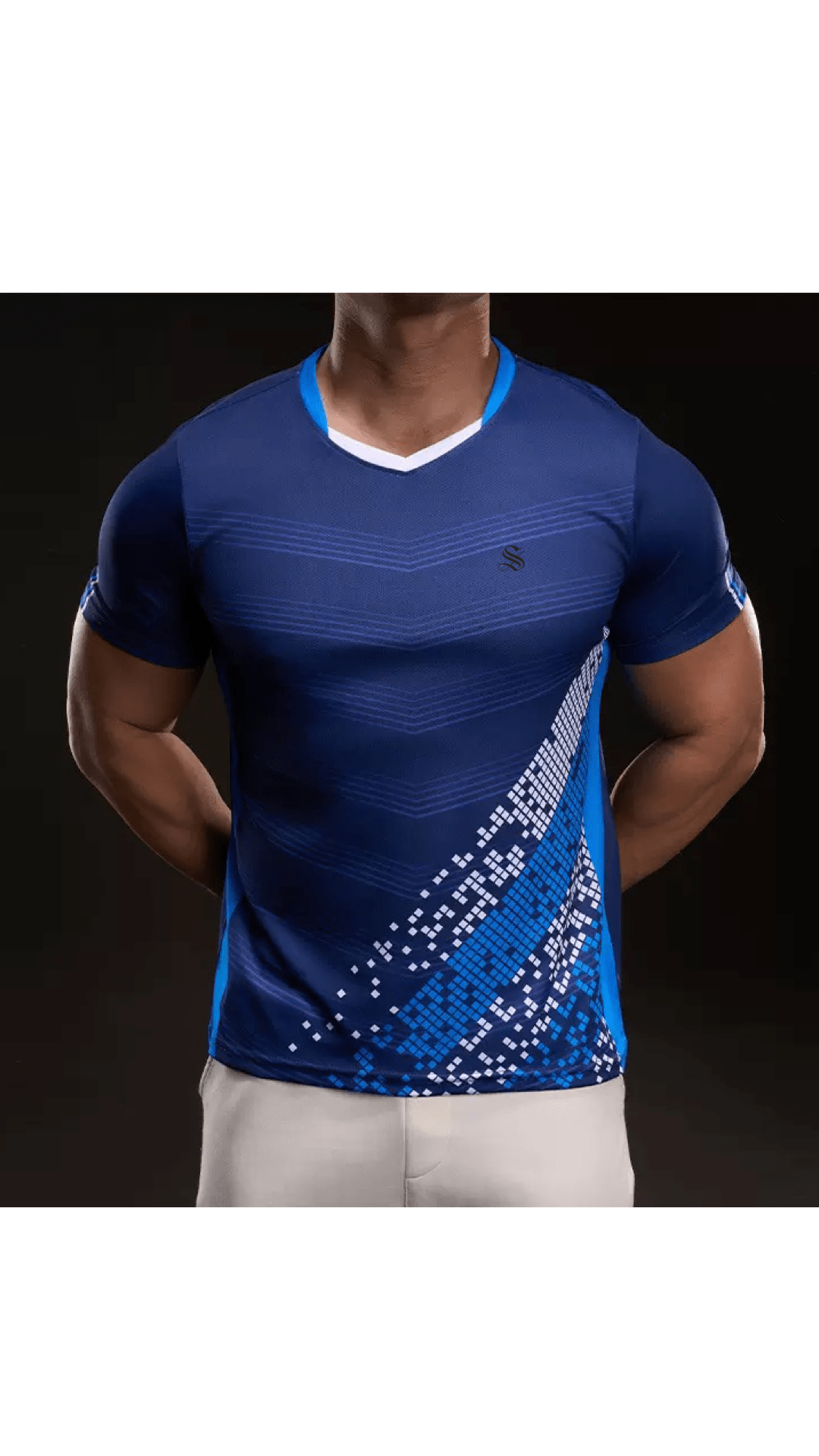 Nikita 117 - Men’s t-shirt - Sarman Fashion - Wholesale Clothing Fashion Brand for Men from Canada