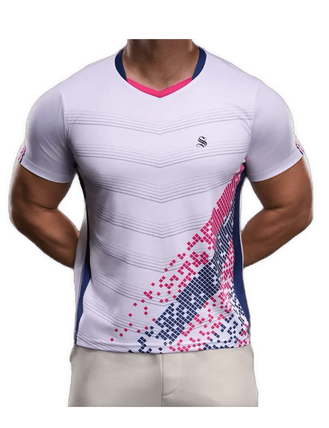 Nikita 117 - Men’s t-shirt - Sarman Fashion - Wholesale Clothing Fashion Brand for Men from Canada