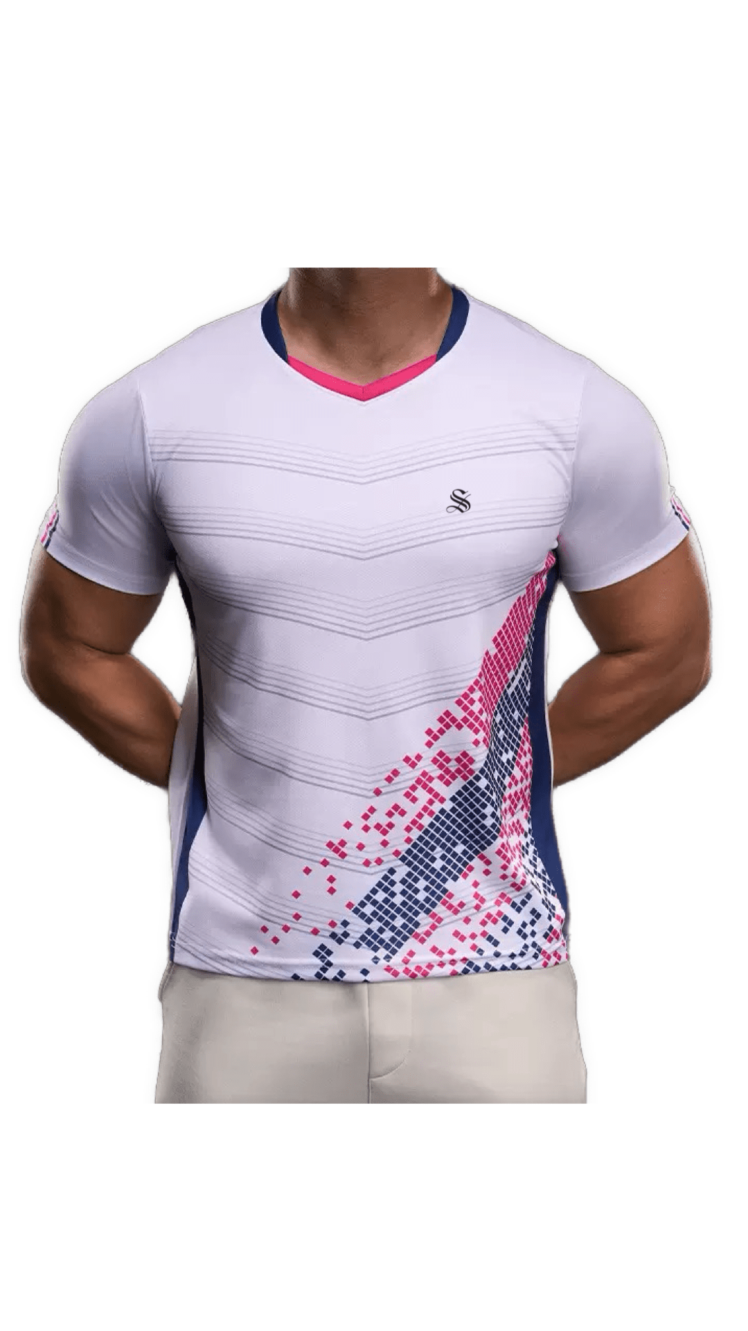 Nikita 117 - Men’s t-shirt - Sarman Fashion - Wholesale Clothing Fashion Brand for Men from Canada