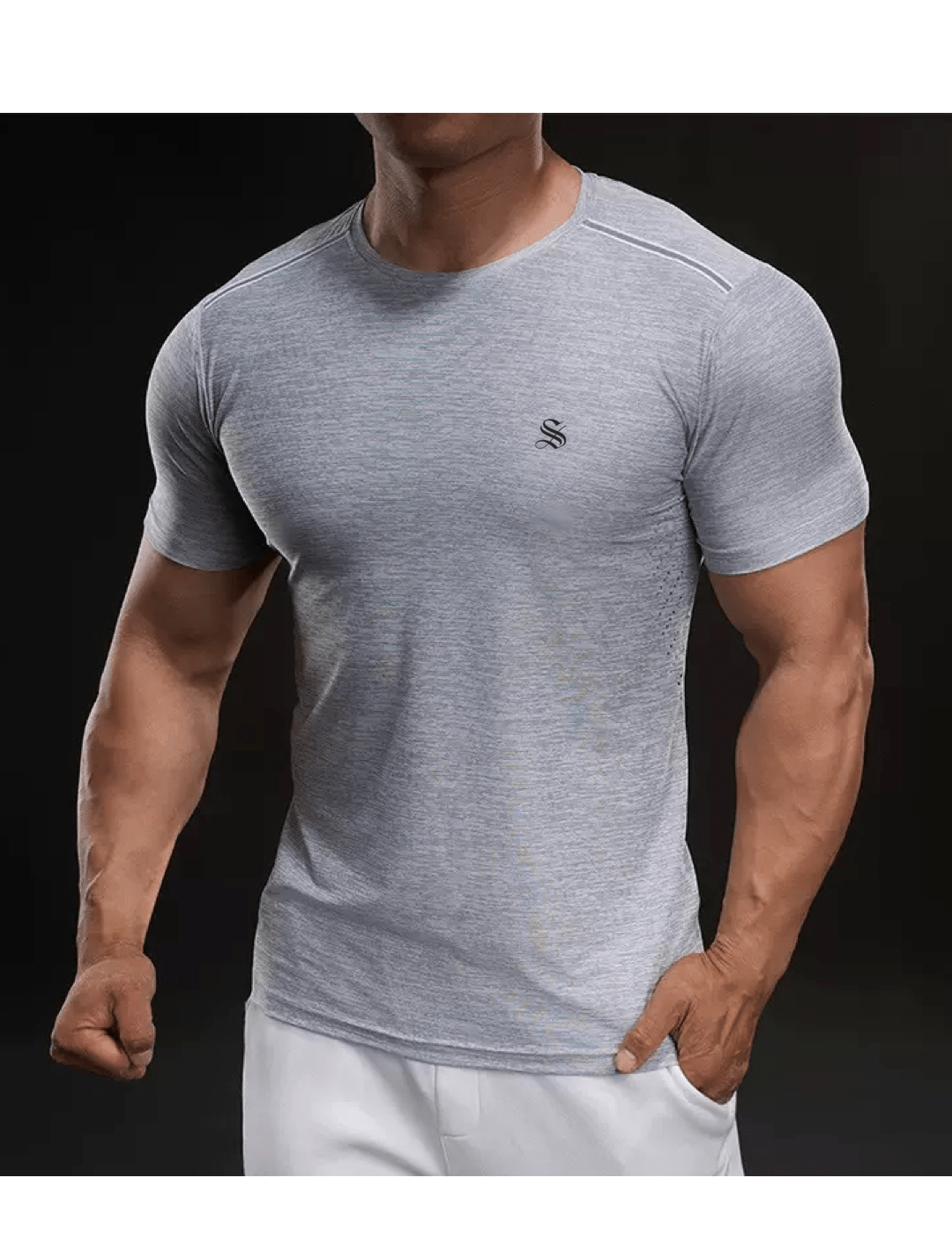 Nikita 118 - Men’s t-shirt - Sarman Fashion - Wholesale Clothing Fashion Brand for Men from Canada