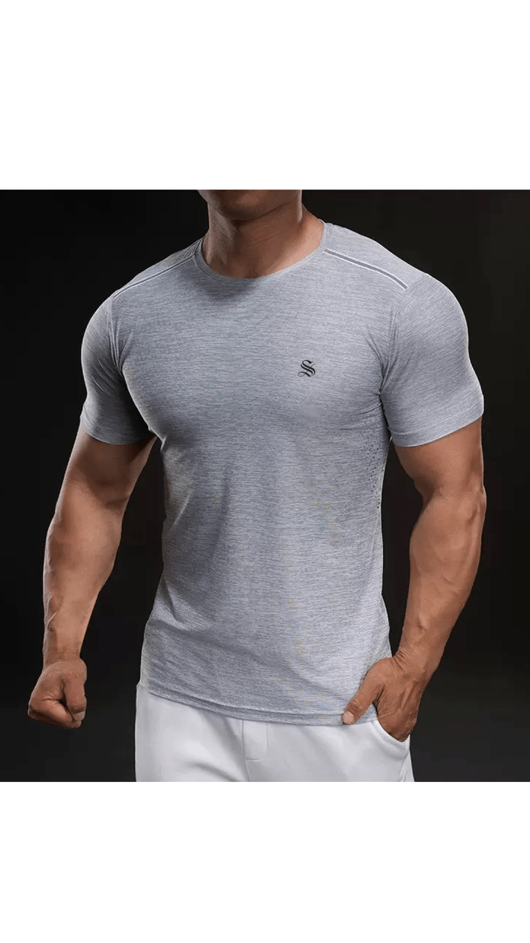 Nikita 118 - Men’s t-shirt - Sarman Fashion - Wholesale Clothing Fashion Brand for Men from Canada