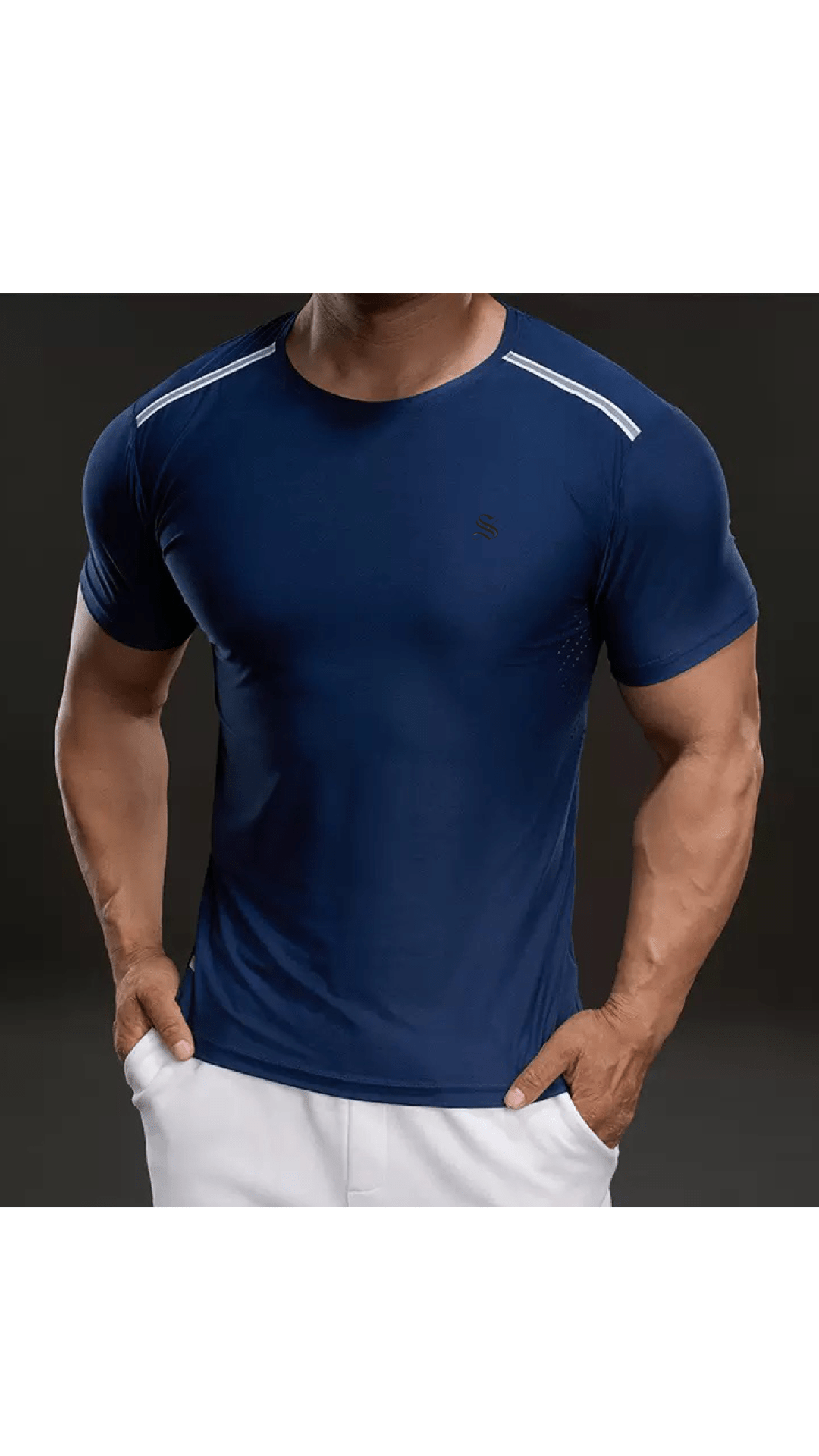 Nikita 118 - Men’s t-shirt - Sarman Fashion - Wholesale Clothing Fashion Brand for Men from Canada