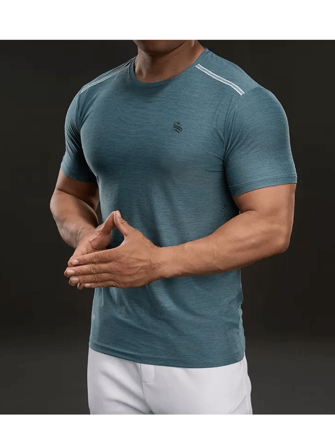 Nikita 118 - Men’s t-shirt - Sarman Fashion - Wholesale Clothing Fashion Brand for Men from Canada