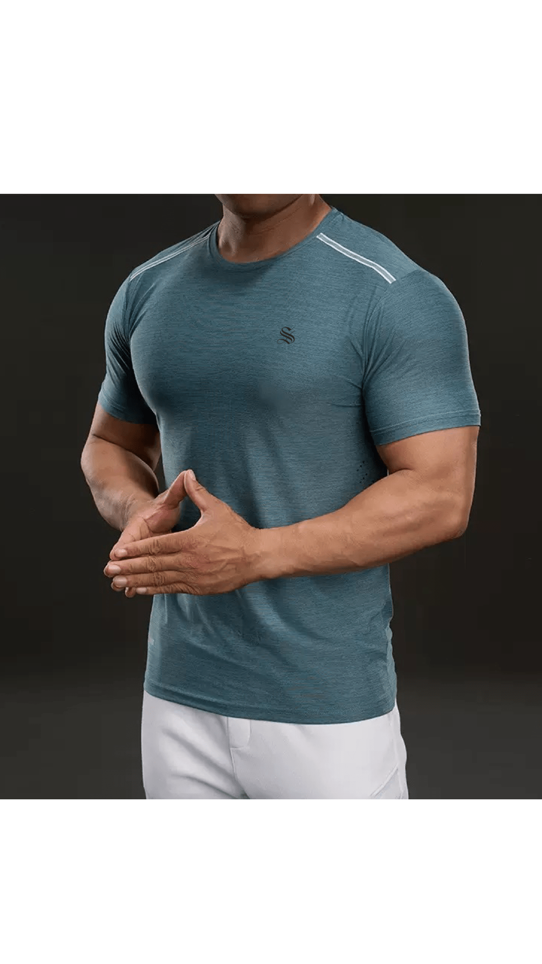 Nikita 118 - Men’s t-shirt - Sarman Fashion - Wholesale Clothing Fashion Brand for Men from Canada