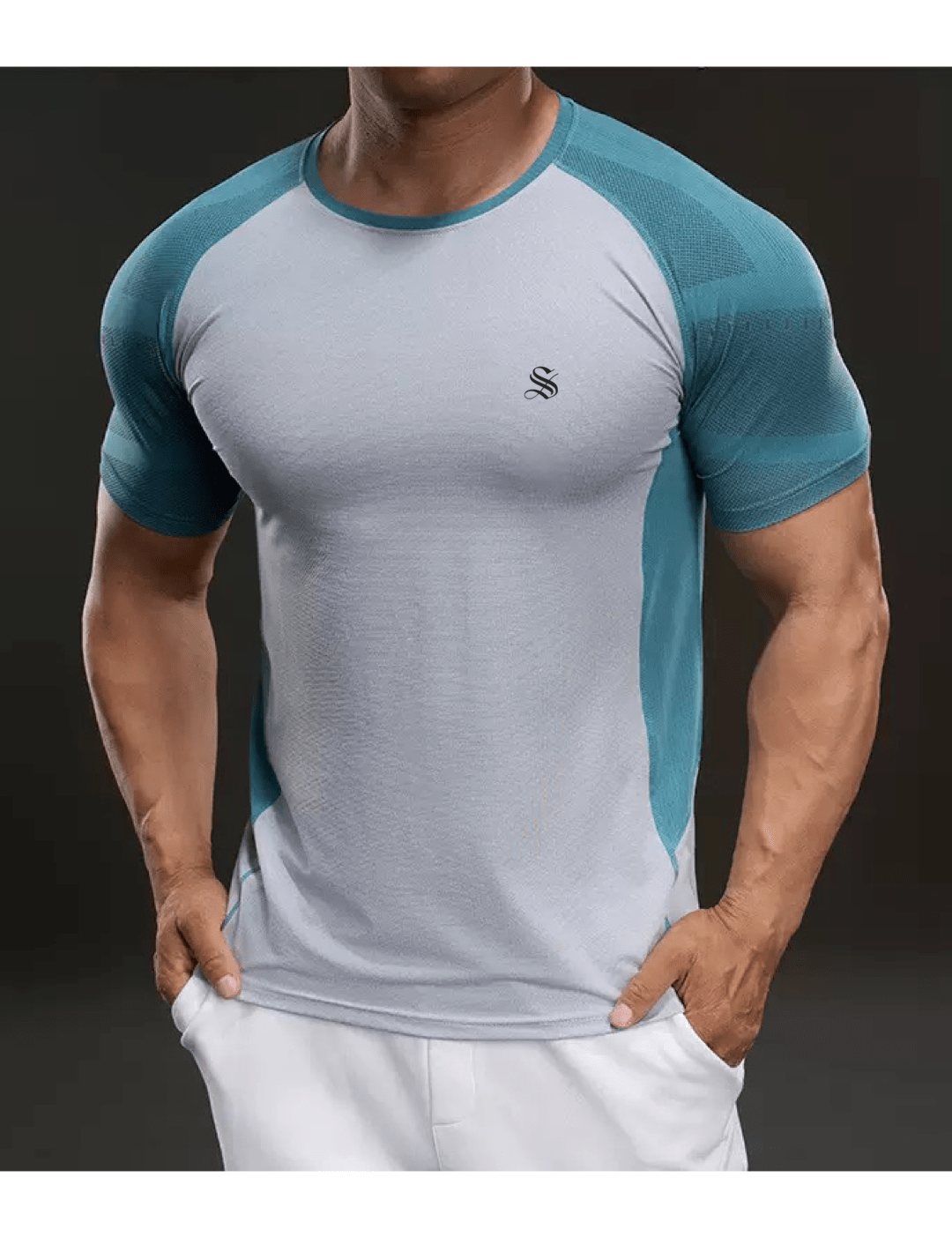 Nikita 12 - Men’s t-shirt - Sarman Fashion - Wholesale Clothing Fashion Brand for Men from Canada