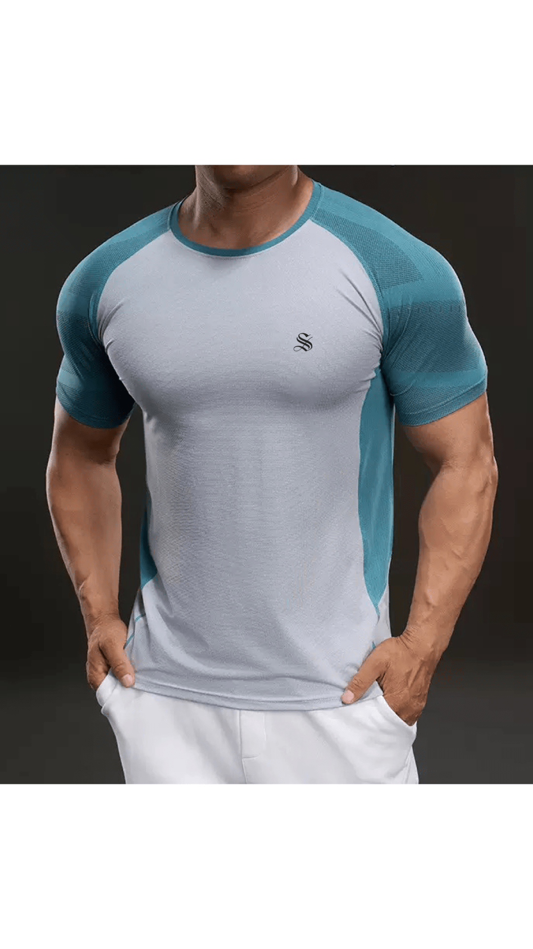 Nikita 12 - Men’s t-shirt - Sarman Fashion - Wholesale Clothing Fashion Brand for Men from Canada