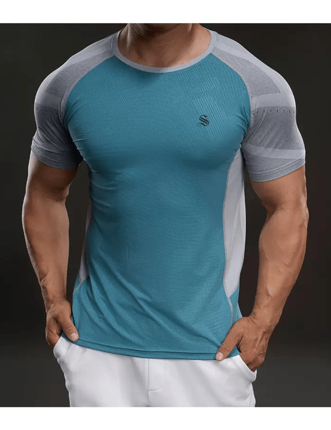 Nikita 12 - Men’s t-shirt - Sarman Fashion - Wholesale Clothing Fashion Brand for Men from Canada