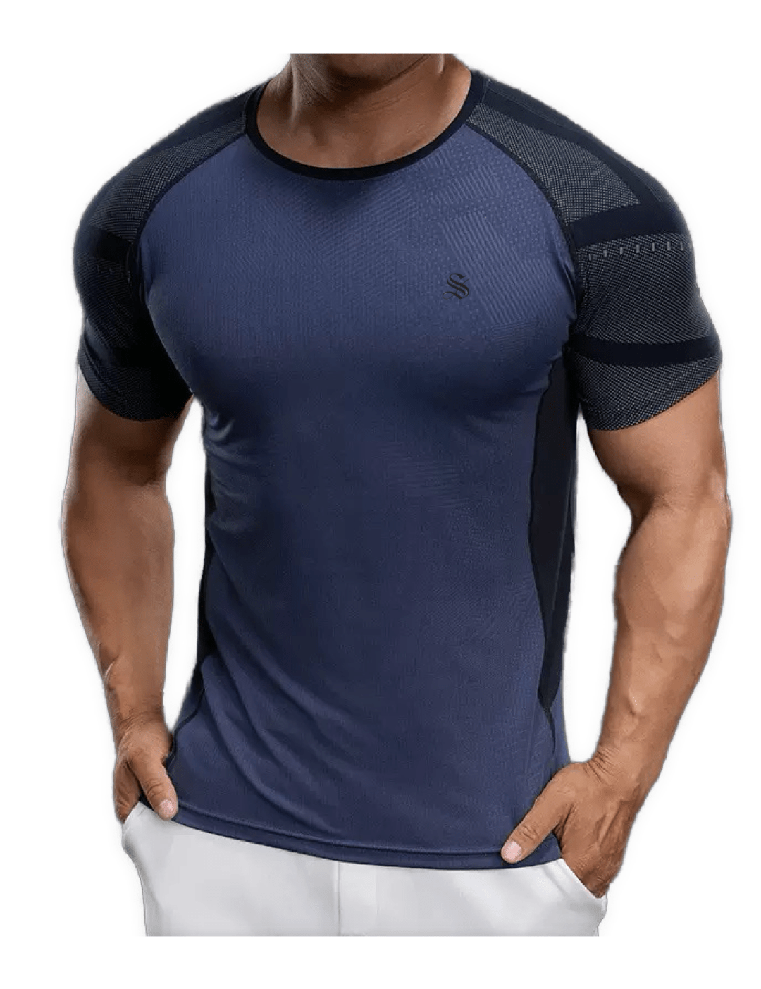 Nikita 12 - Men’s t-shirt - Sarman Fashion - Wholesale Clothing Fashion Brand for Men from Canada