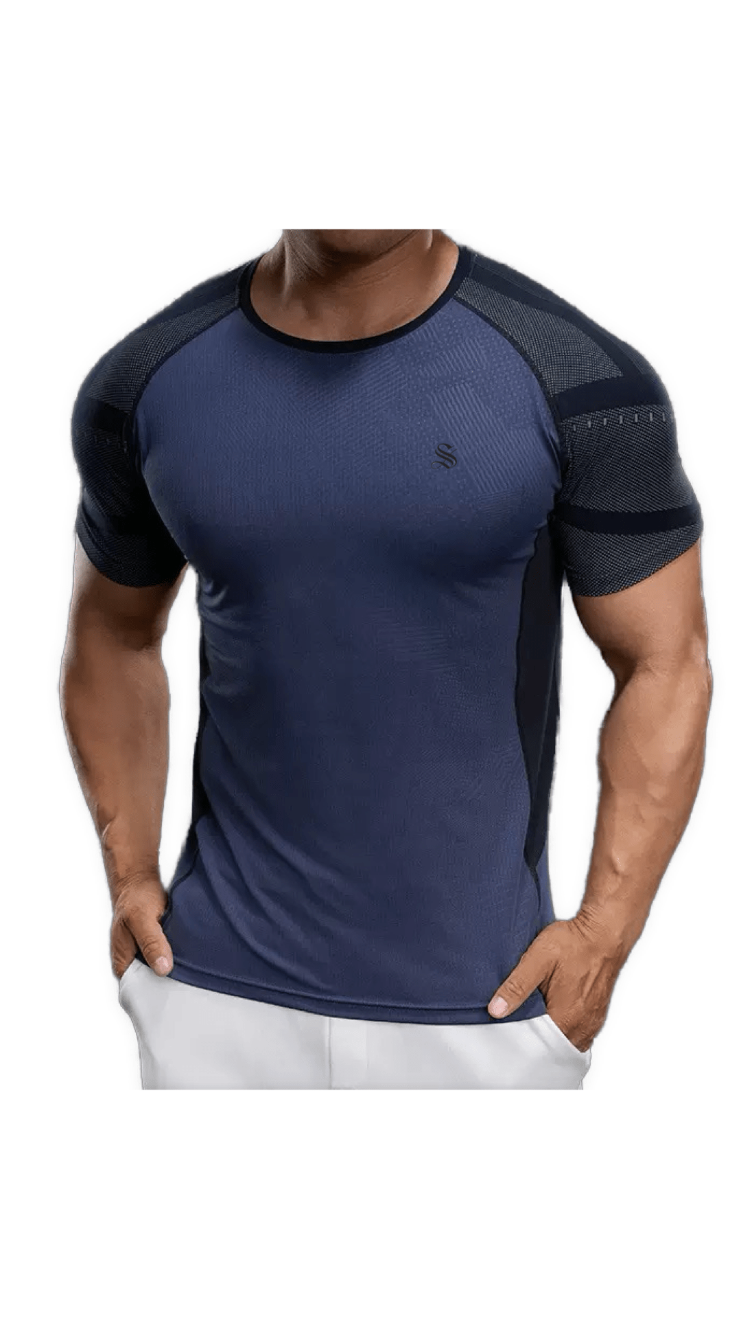 Nikita 12 - Men’s t-shirt - Sarman Fashion - Wholesale Clothing Fashion Brand for Men from Canada