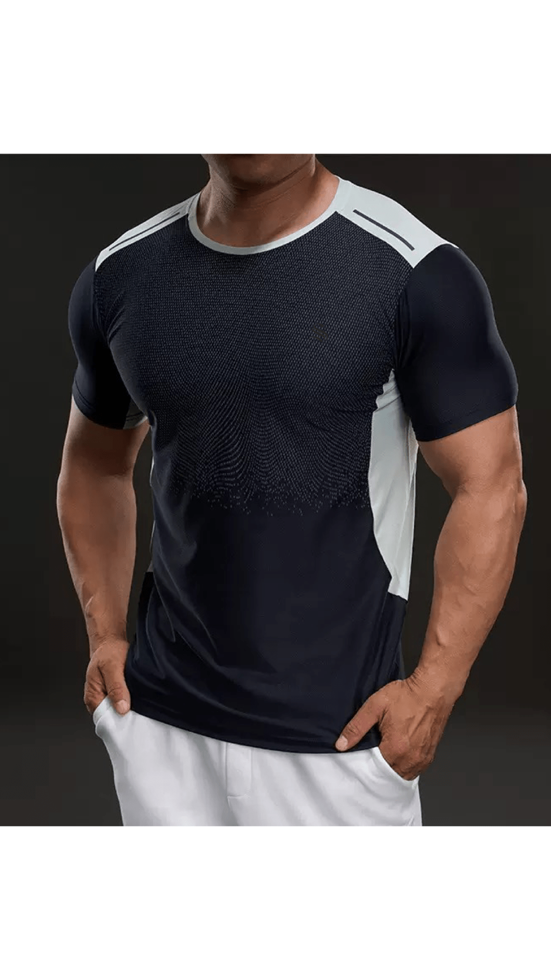 Nikita 13 - Men’s t-shirt - Sarman Fashion - Wholesale Clothing Fashion Brand for Men from Canada