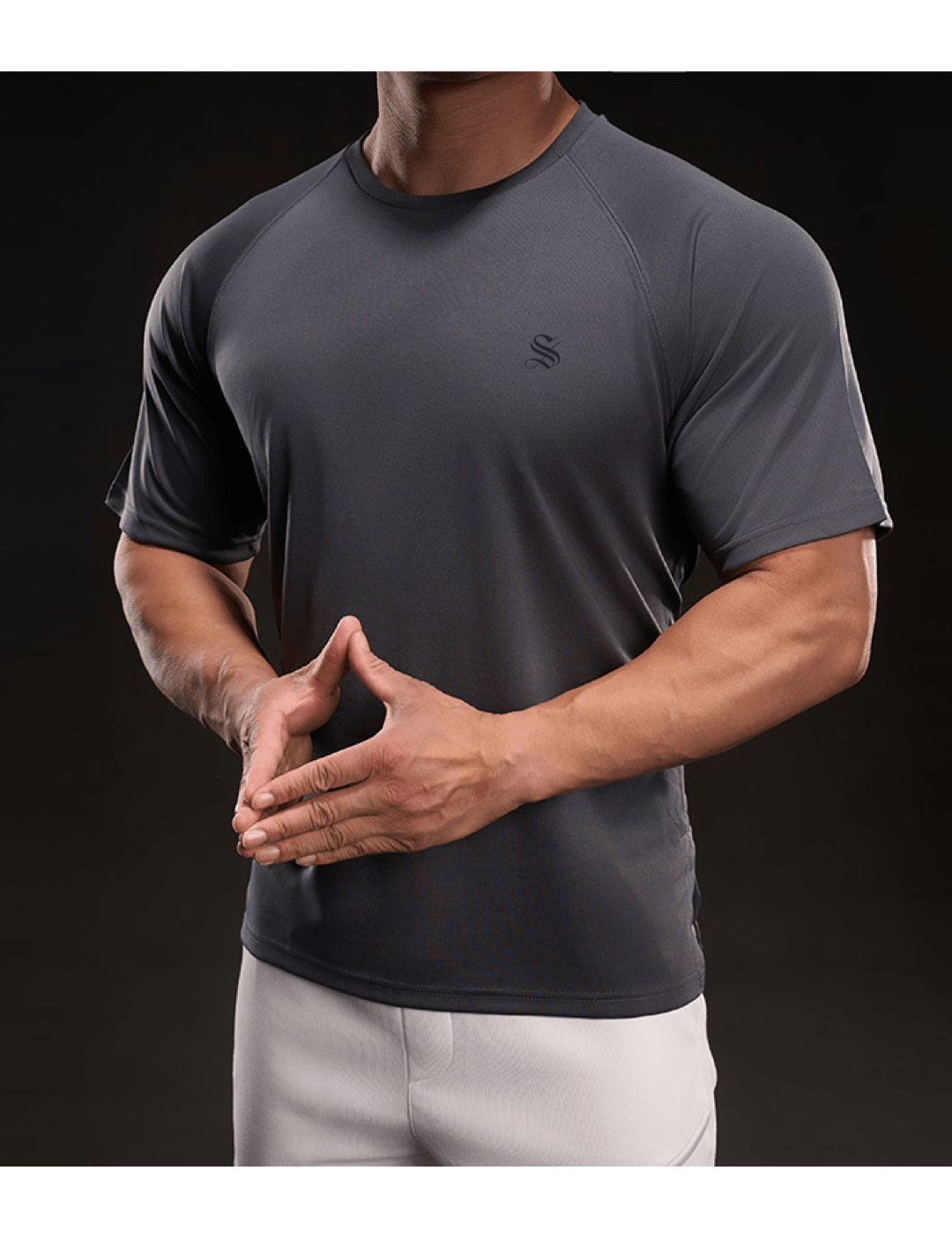 Nikita 134 - Men’s t-shirt - Sarman Fashion - Wholesale Clothing Fashion Brand for Men from Canada