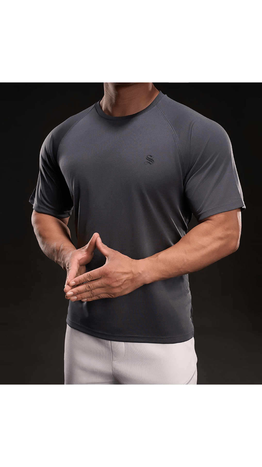 Nikita 134 - Men’s t-shirt - Sarman Fashion - Wholesale Clothing Fashion Brand for Men from Canada