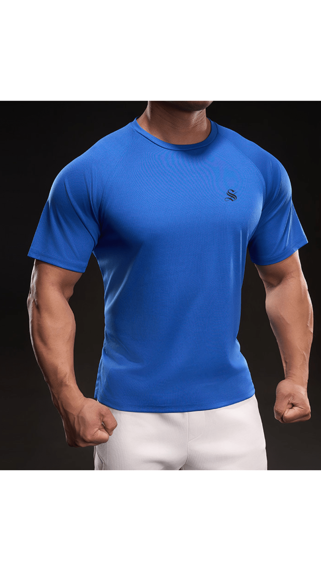 Nikita 134 - Men’s t-shirt - Sarman Fashion - Wholesale Clothing Fashion Brand for Men from Canada