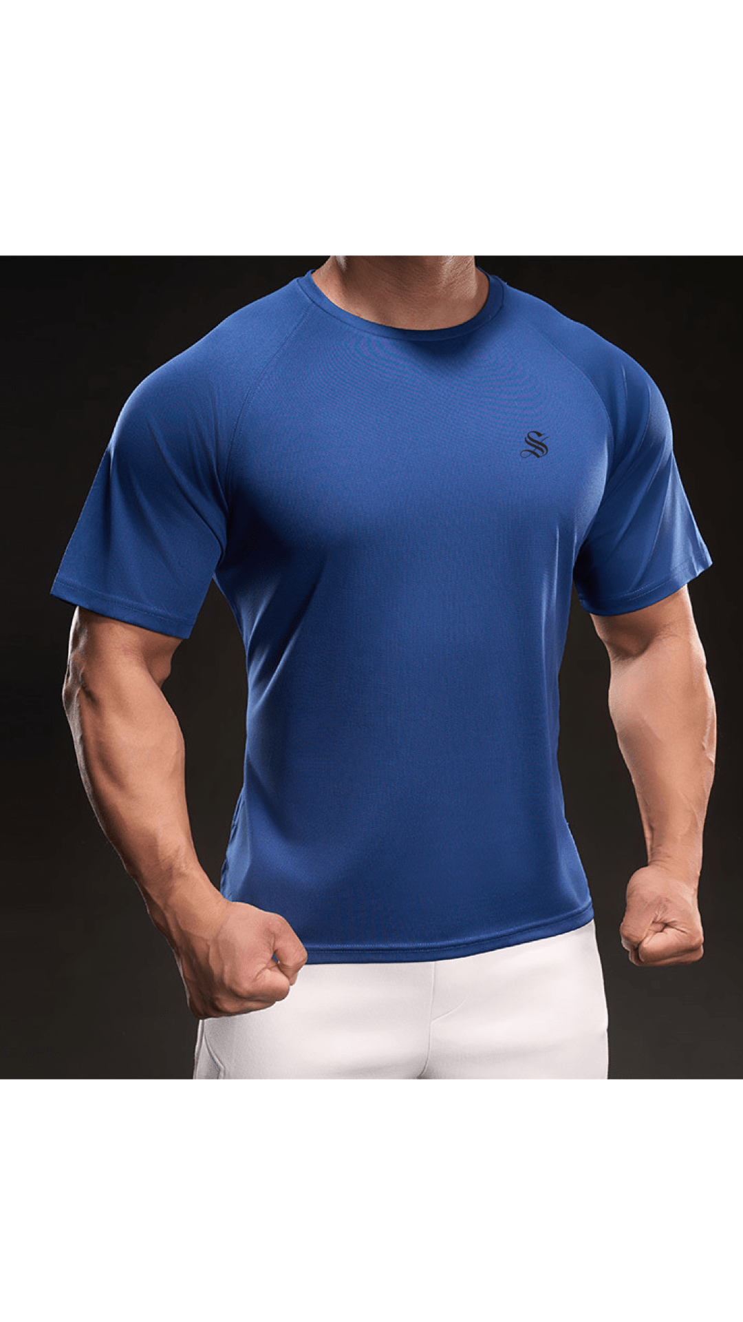 Nikita 134 - Men’s t-shirt - Sarman Fashion - Wholesale Clothing Fashion Brand for Men from Canada