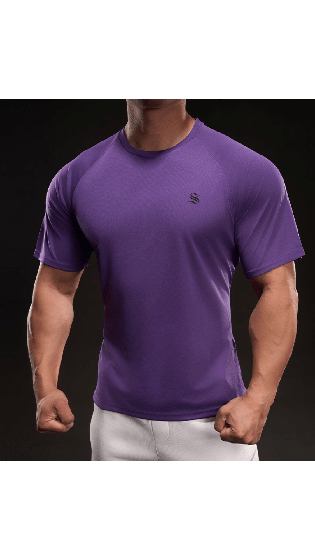 Nikita 134 - Men’s t-shirt - Sarman Fashion - Wholesale Clothing Fashion Brand for Men from Canada