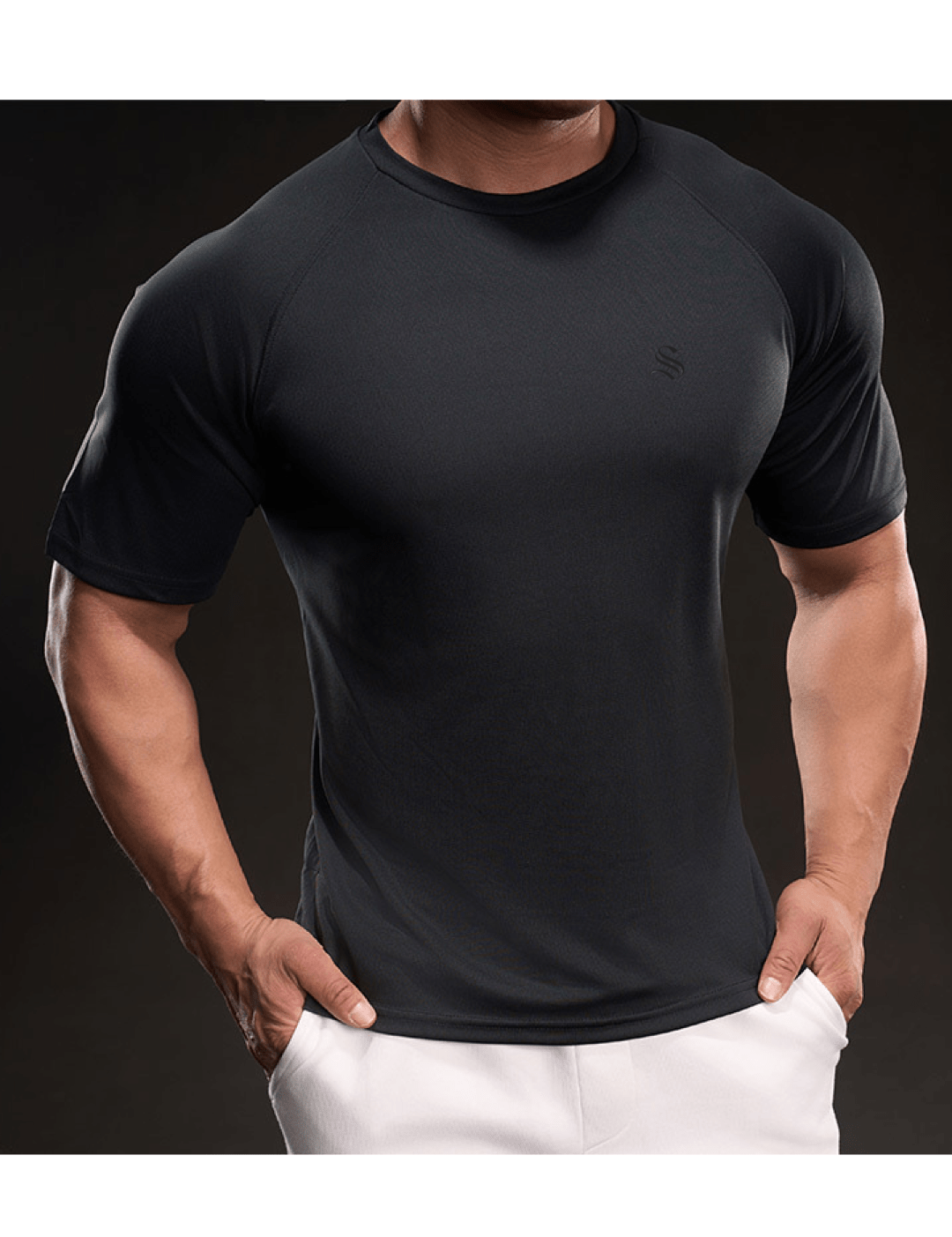 Nikita 134 - Men’s t-shirt - Sarman Fashion - Wholesale Clothing Fashion Brand for Men from Canada