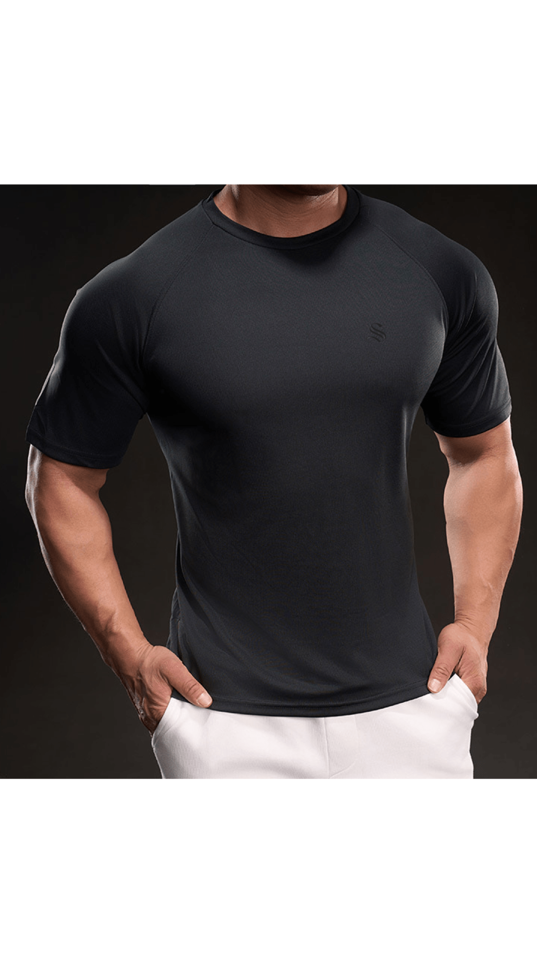 Nikita 134 - Men’s t-shirt - Sarman Fashion - Wholesale Clothing Fashion Brand for Men from Canada