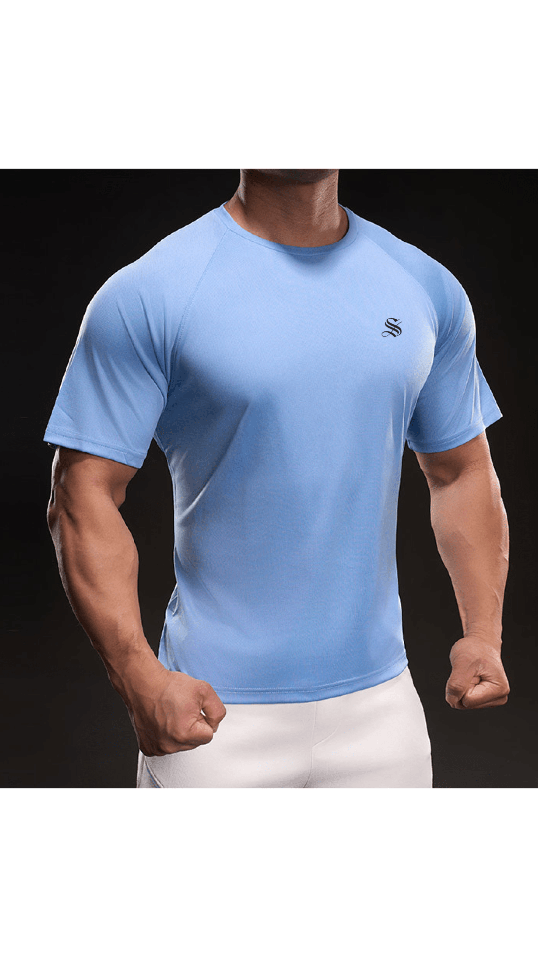 Nikita 134 - Men’s t-shirt - Sarman Fashion - Wholesale Clothing Fashion Brand for Men from Canada