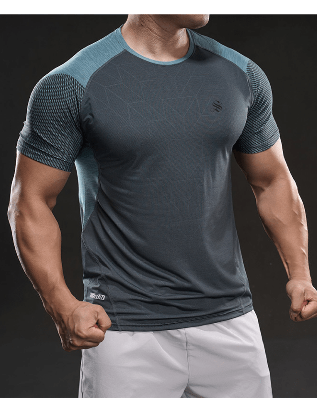 Nikita 135 - Men’s t-shirt - Sarman Fashion - Wholesale Clothing Fashion Brand for Men from Canada