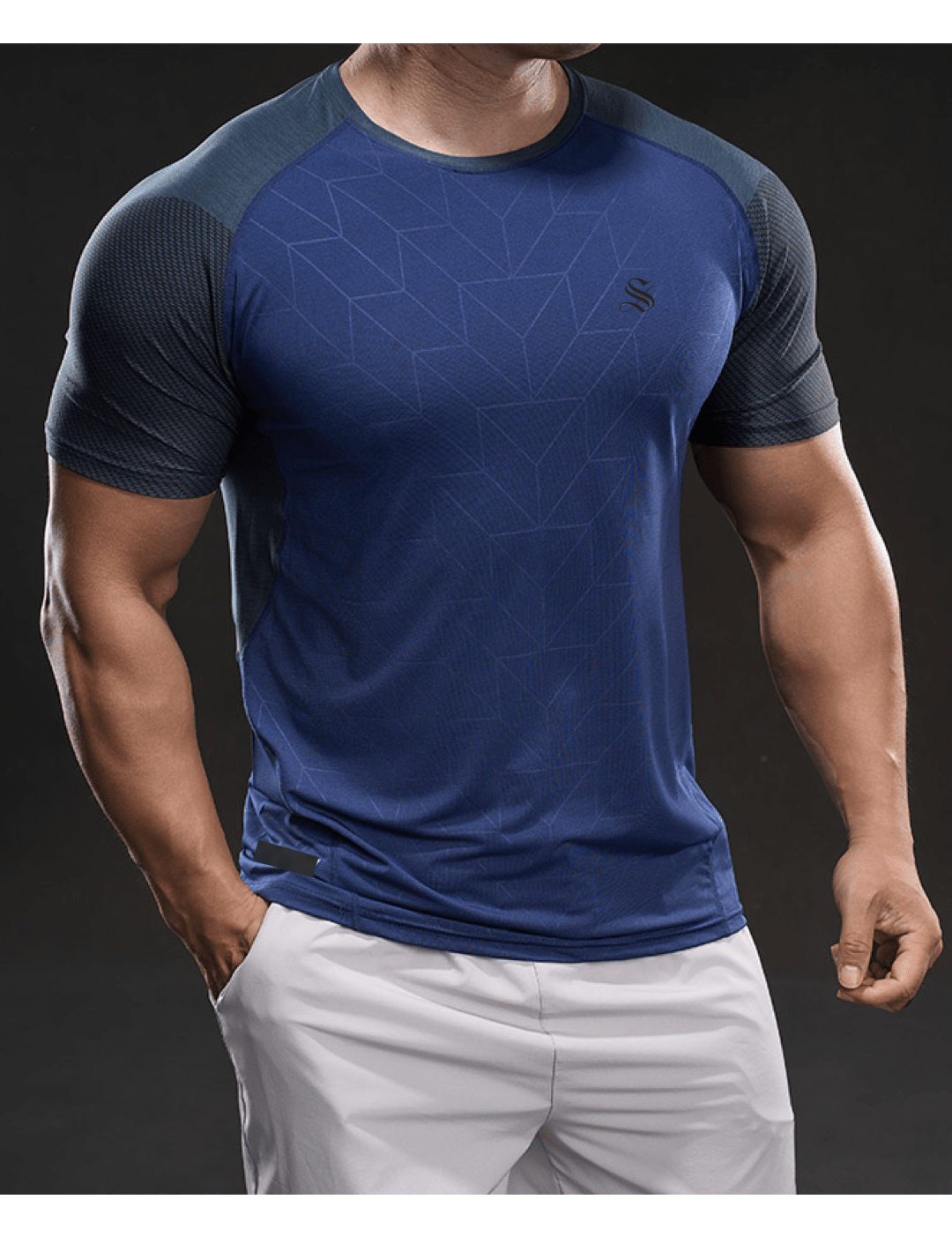 Nikita 135 - Men’s t-shirt - Sarman Fashion - Wholesale Clothing Fashion Brand for Men from Canada