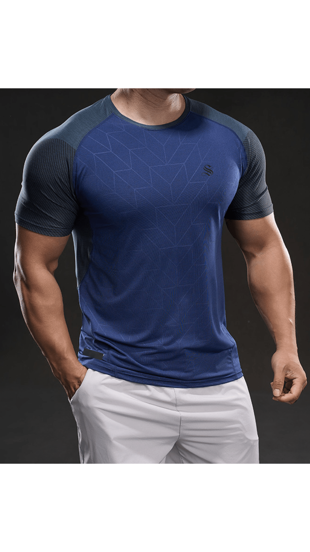 Nikita 135 - Men’s t-shirt - Sarman Fashion - Wholesale Clothing Fashion Brand for Men from Canada