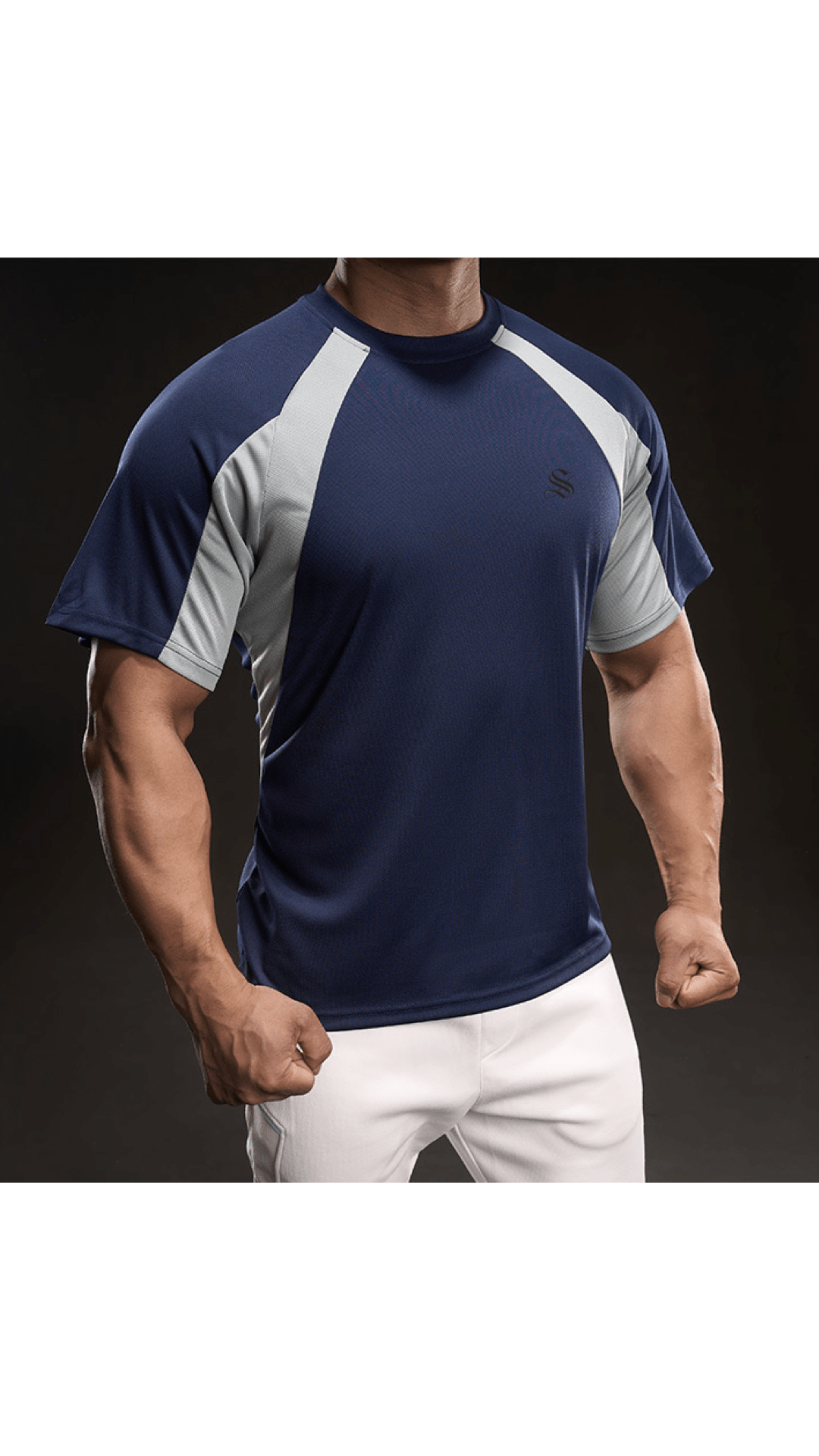 Nikita 141 - Men’s t-shirt - Sarman Fashion - Wholesale Clothing Fashion Brand for Men from Canada