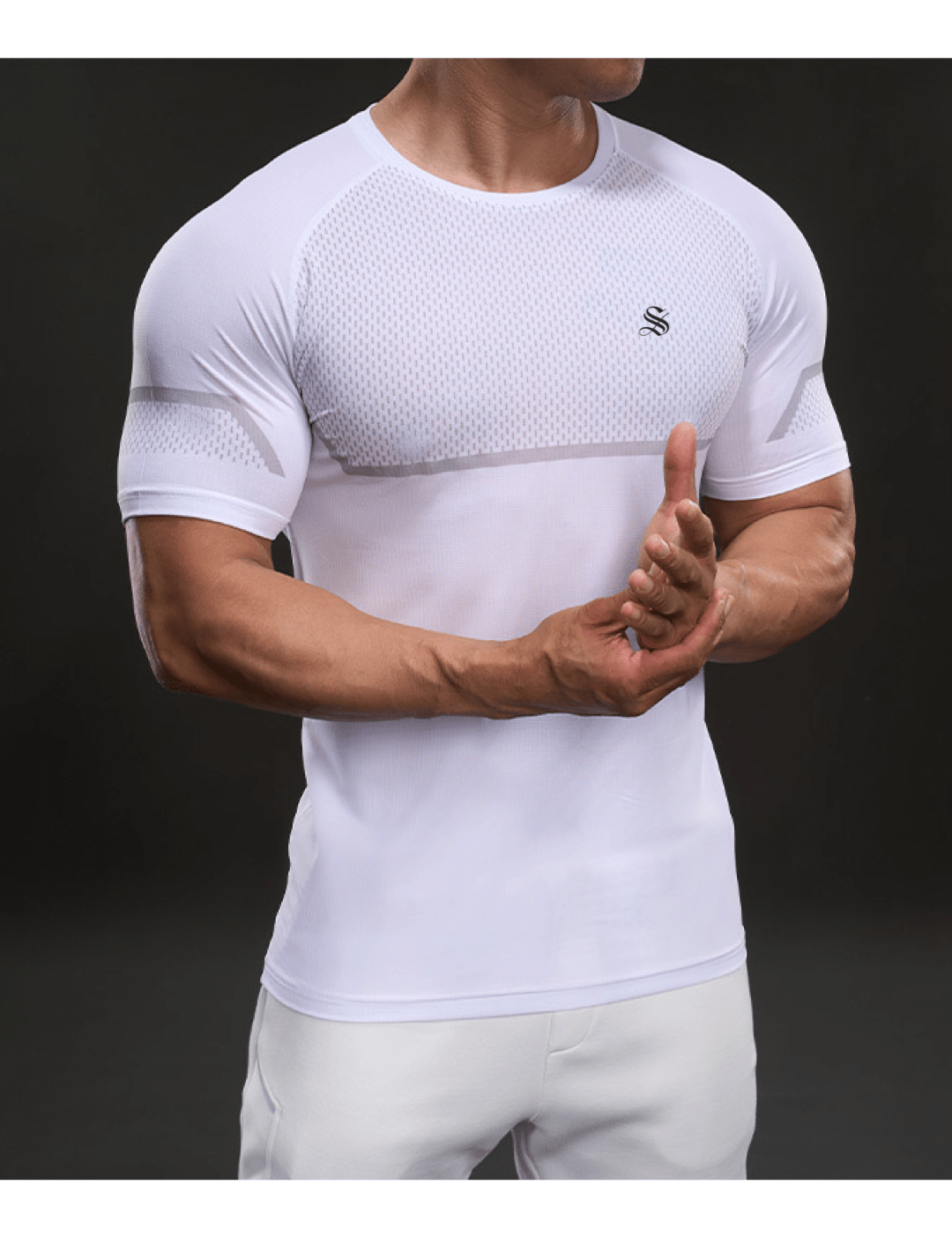 Nikita 156 - Men’s t-shirt - Sarman Fashion - Wholesale Clothing Fashion Brand for Men from Canada