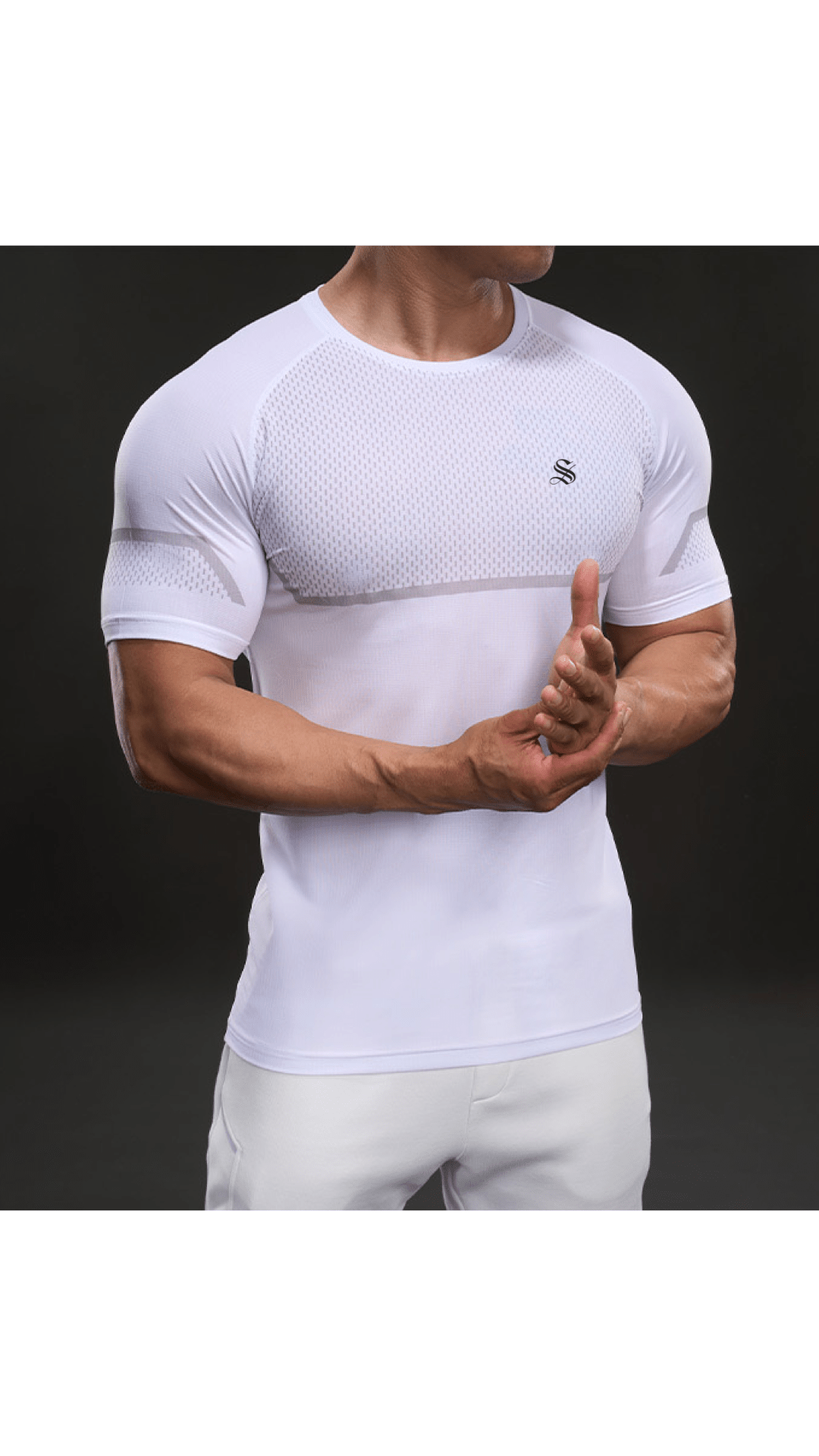 Nikita 156 - Men’s t-shirt - Sarman Fashion - Wholesale Clothing Fashion Brand for Men from Canada
