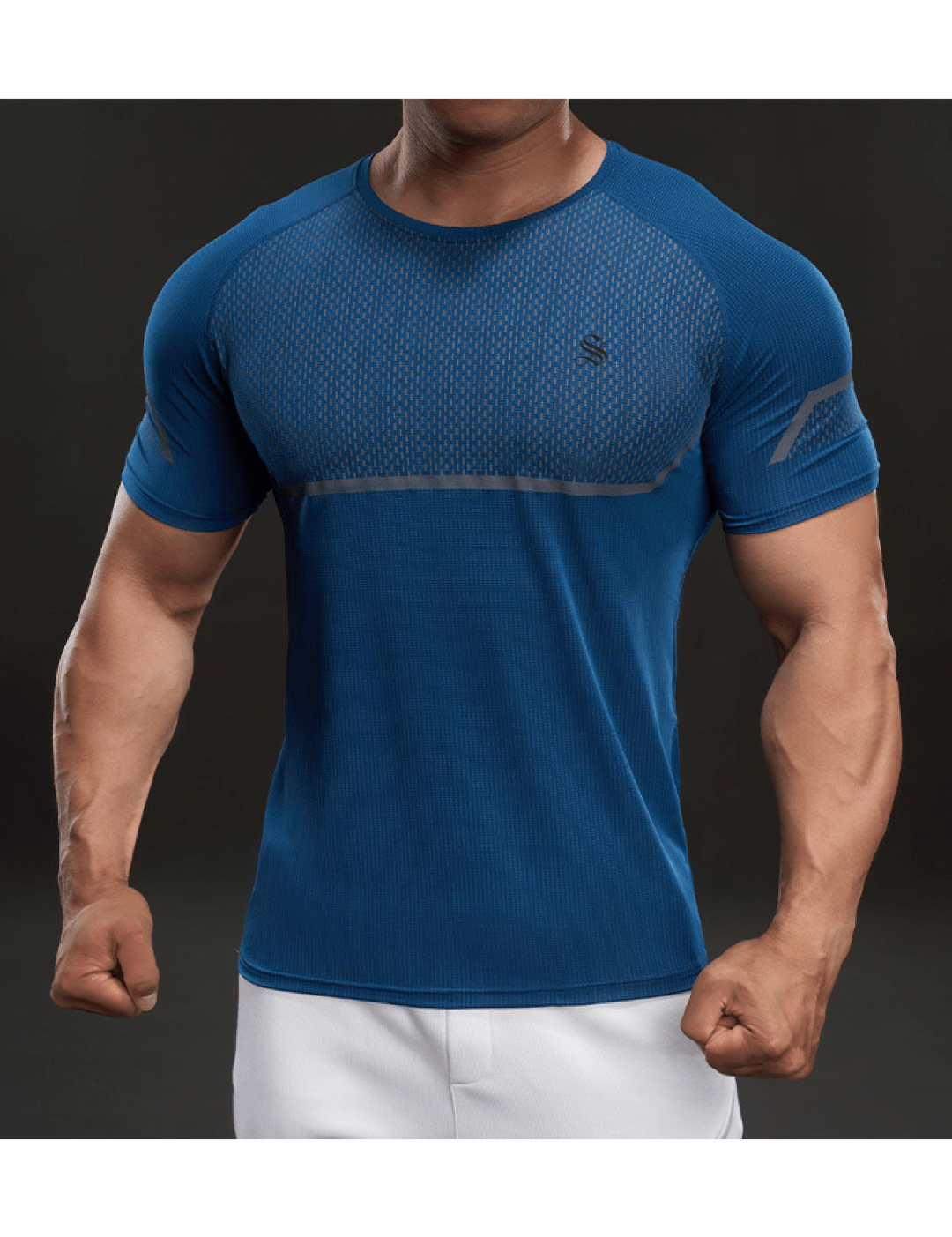 Nikita 156 - Men’s t-shirt - Sarman Fashion - Wholesale Clothing Fashion Brand for Men from Canada