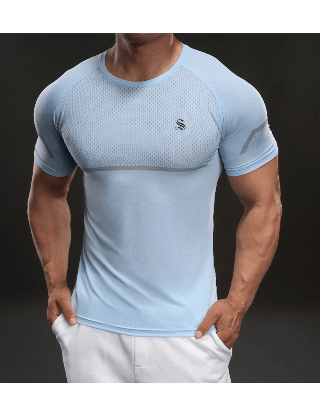 Nikita 156 - Men’s t-shirt - Sarman Fashion - Wholesale Clothing Fashion Brand for Men from Canada