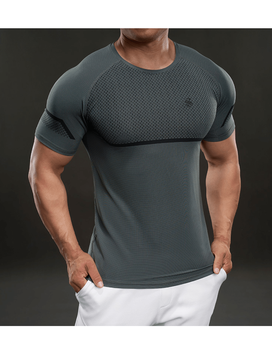 Nikita 156 - Men’s t-shirt - Sarman Fashion - Wholesale Clothing Fashion Brand for Men from Canada