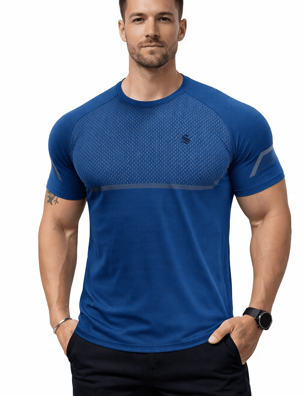 Nikita 156 - Men’s t-shirt - Sarman Fashion - Wholesale Clothing Fashion Brand for Men from Canada