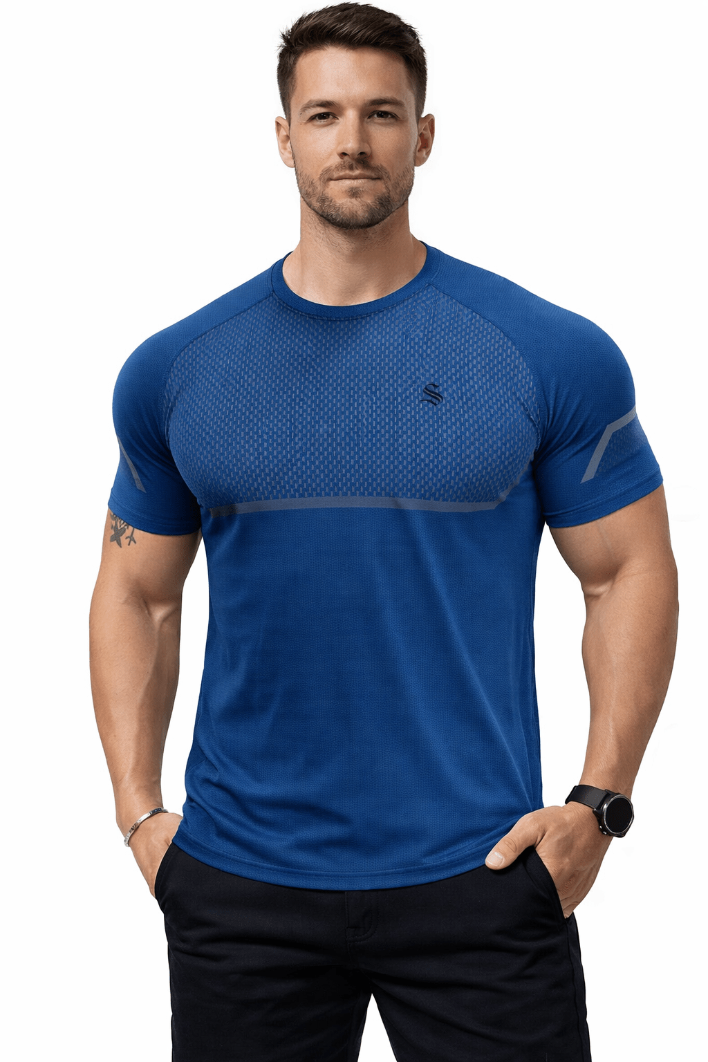 Nikita 156 - Men’s t-shirt - Sarman Fashion - Wholesale Clothing Fashion Brand for Men from Canada