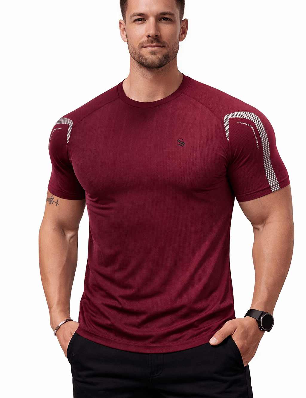 Nikita 157 - Men’s t-shirt - Sarman Fashion - Wholesale Clothing Fashion Brand for Men from Canada