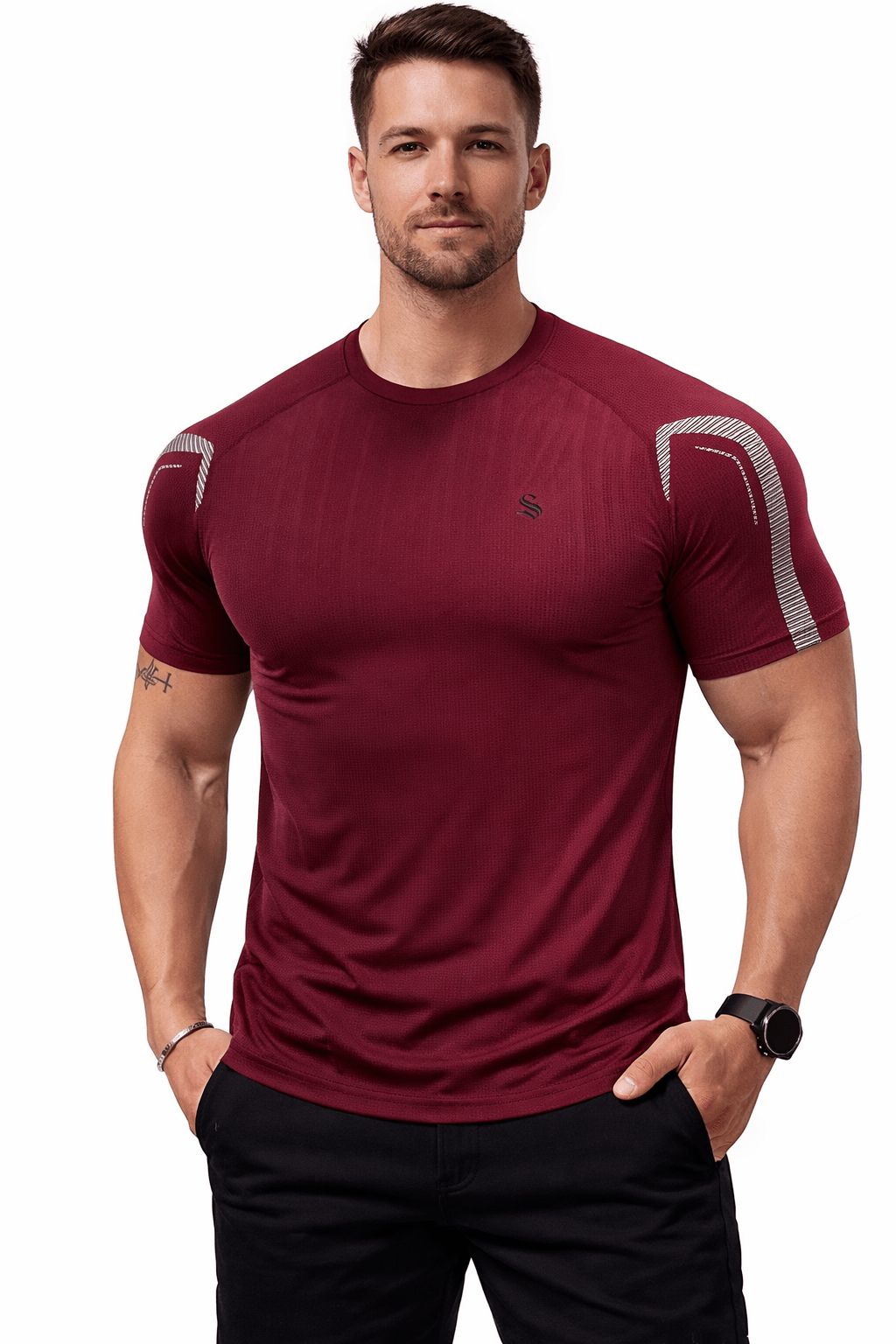 Nikita 157 - Men’s t-shirt - Sarman Fashion - Wholesale Clothing Fashion Brand for Men from Canada