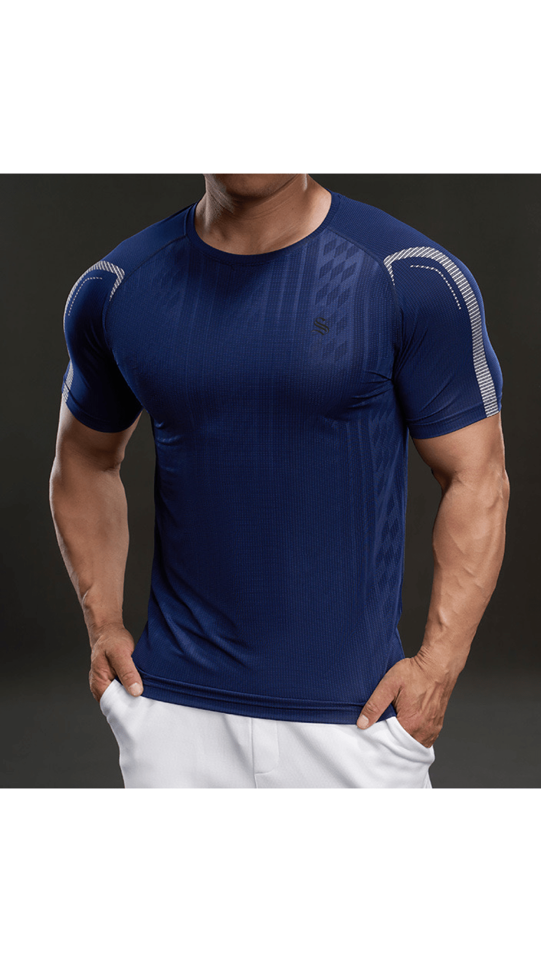 Nikita 157 - Men’s t-shirt - Sarman Fashion - Wholesale Clothing Fashion Brand for Men from Canada