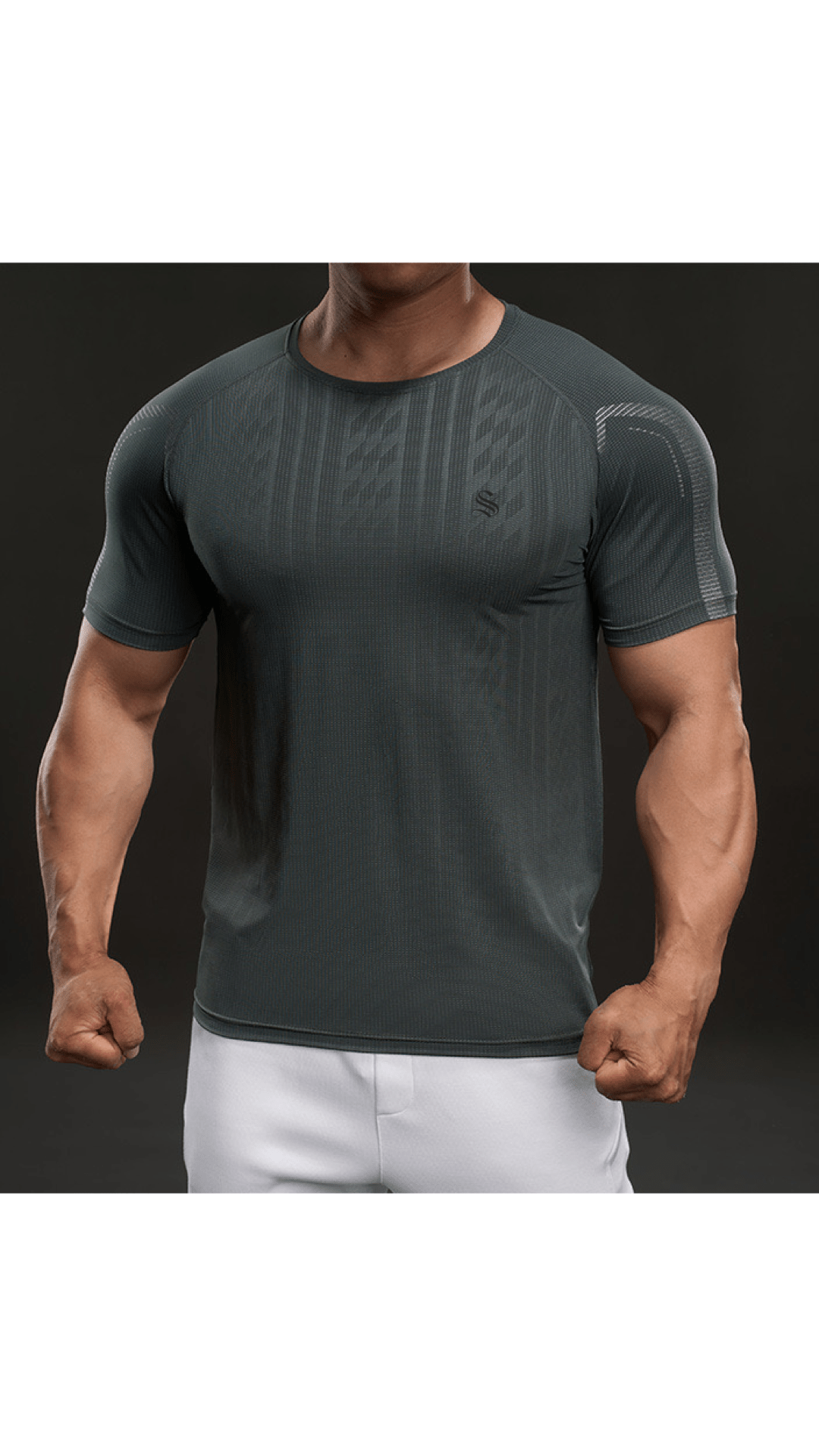 Nikita 157 - Men’s t-shirt - Sarman Fashion - Wholesale Clothing Fashion Brand for Men from Canada