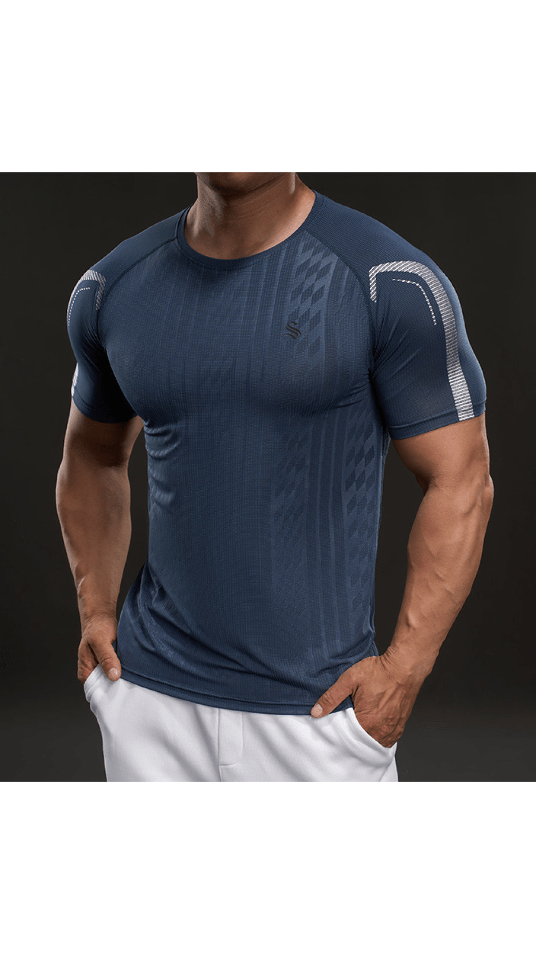 Nikita 157 - Men’s t-shirt - Sarman Fashion - Wholesale Clothing Fashion Brand for Men from Canada