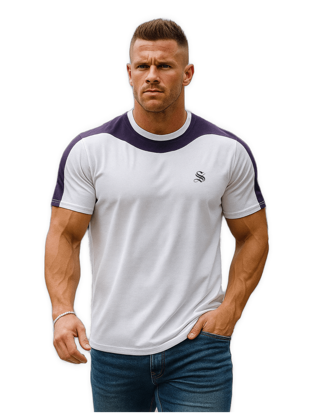 Nikita 2 - Men’s t-shirt - Sarman Fashion - Wholesale Clothing Fashion Brand for Men from Canada