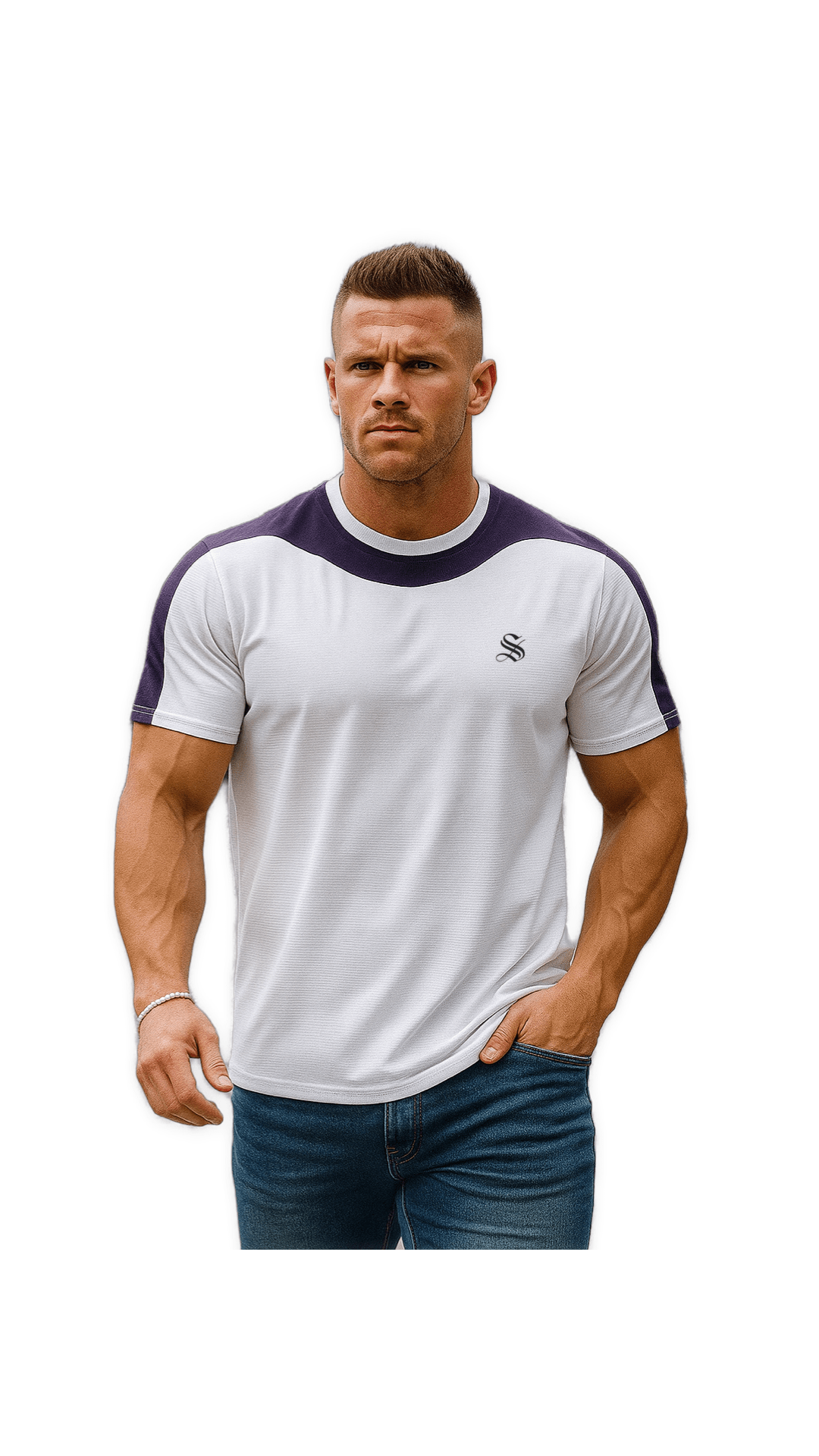 Nikita 2 - Men’s t-shirt - Sarman Fashion - Wholesale Clothing Fashion Brand for Men from Canada